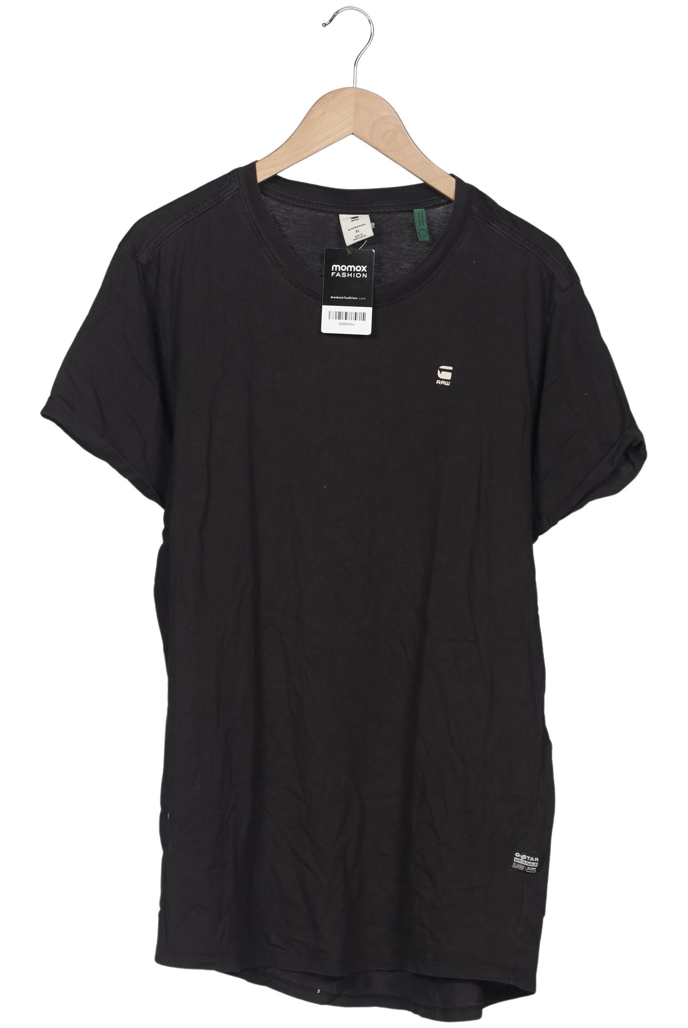 

G Star RAW Herren T-Shirt, schwarz, Gr. 54