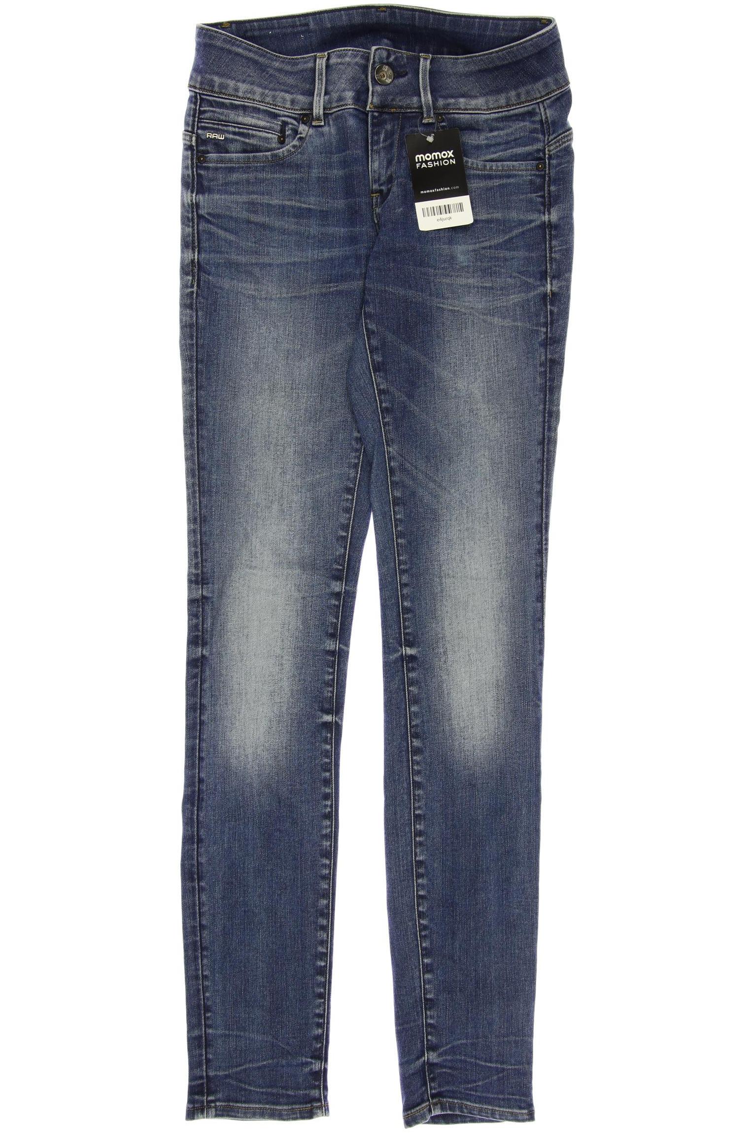 

G Star RAW Damen Jeans, blau, Gr. 25