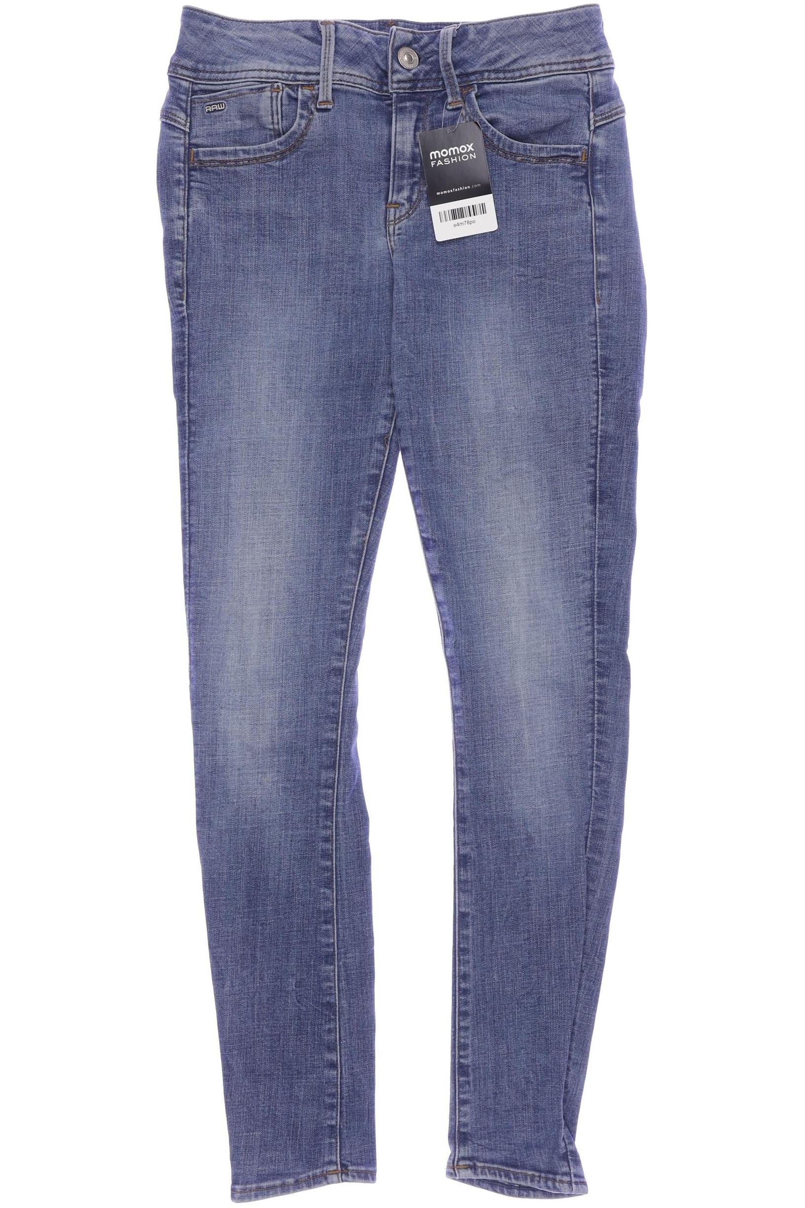 

G Star RAW Damen Jeans, blau, Gr. 27