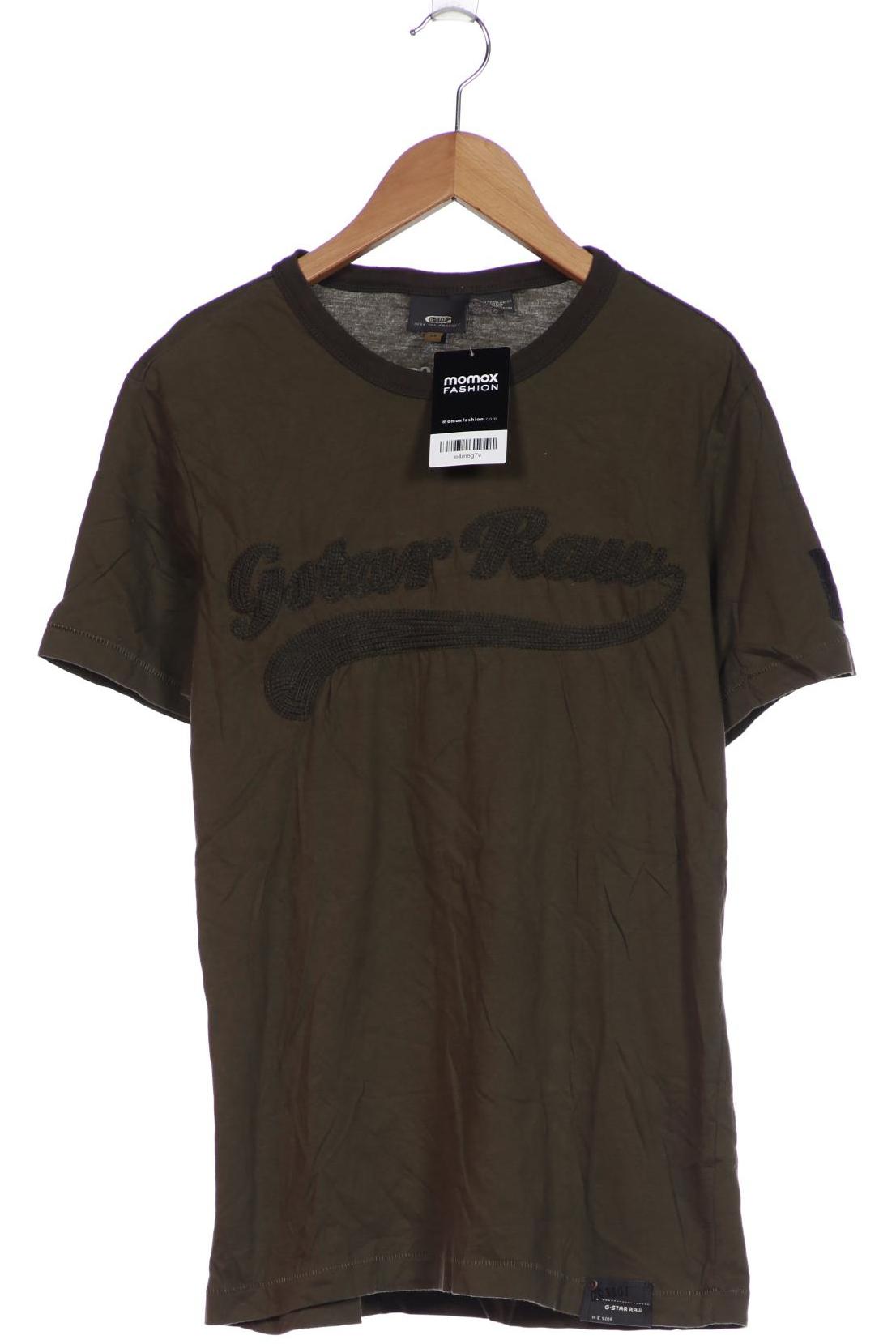 

G STAR RAW Herren T-Shirt, grün