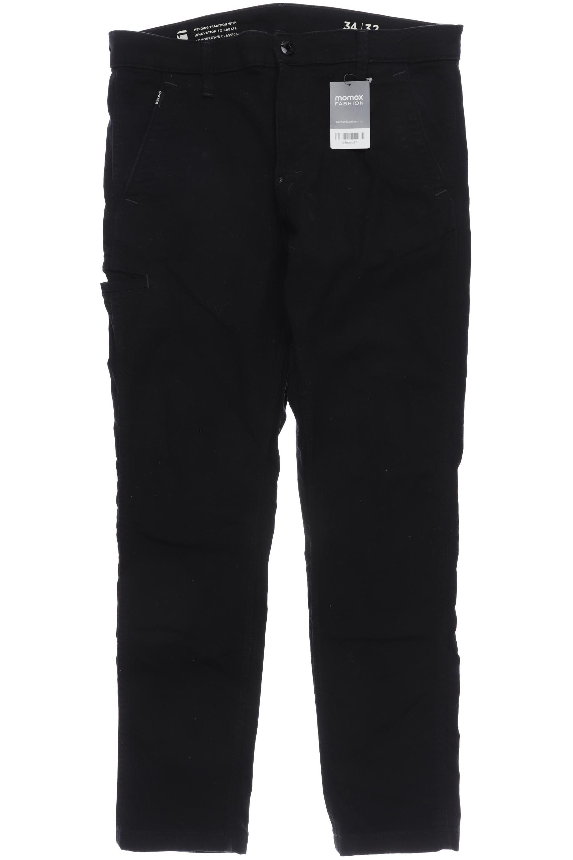 

G Star RAW Herren Jeans, schwarz, Gr. 34