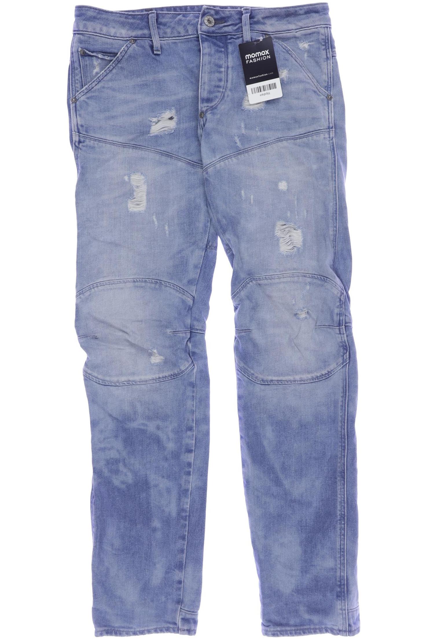 

G Star RAW Herren Jeans, blau, Gr. 28