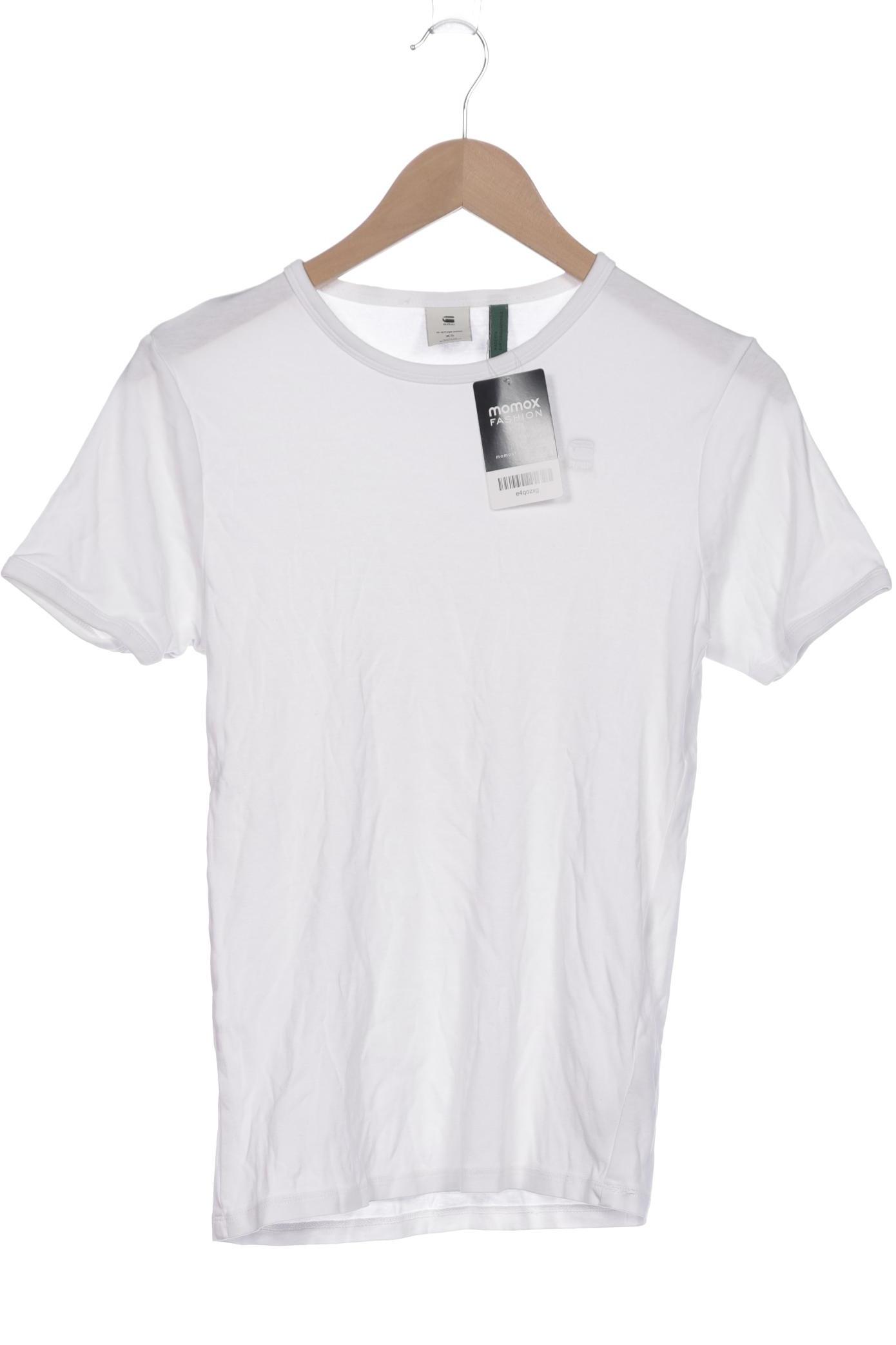 

G Star RAW Herren T-Shirt, weiß, Gr. 44