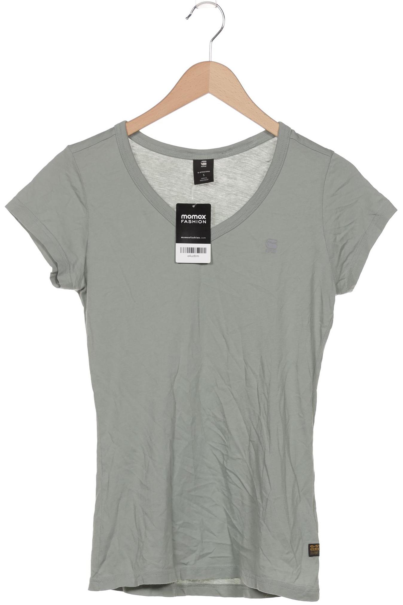

G Star RAW Damen T-Shirt, hellgrün, Gr. 36
