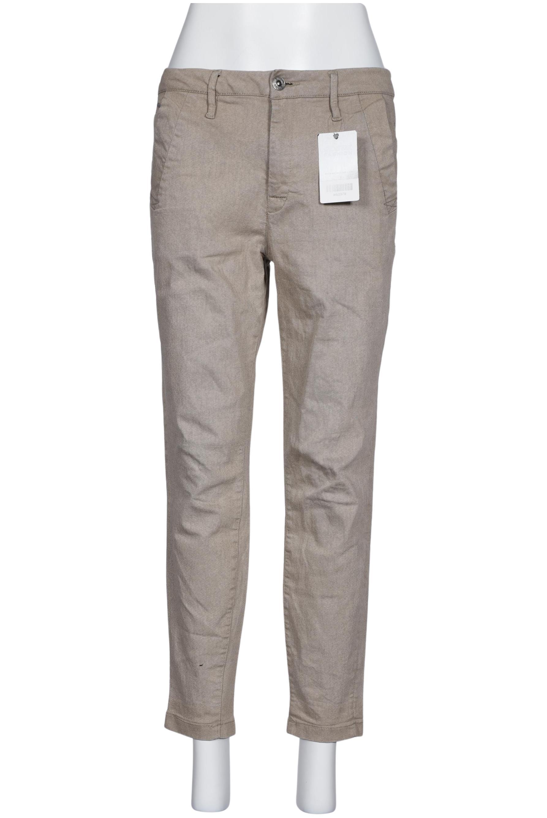 

G Star RAW Damen Stoffhose, beige, Gr. 27