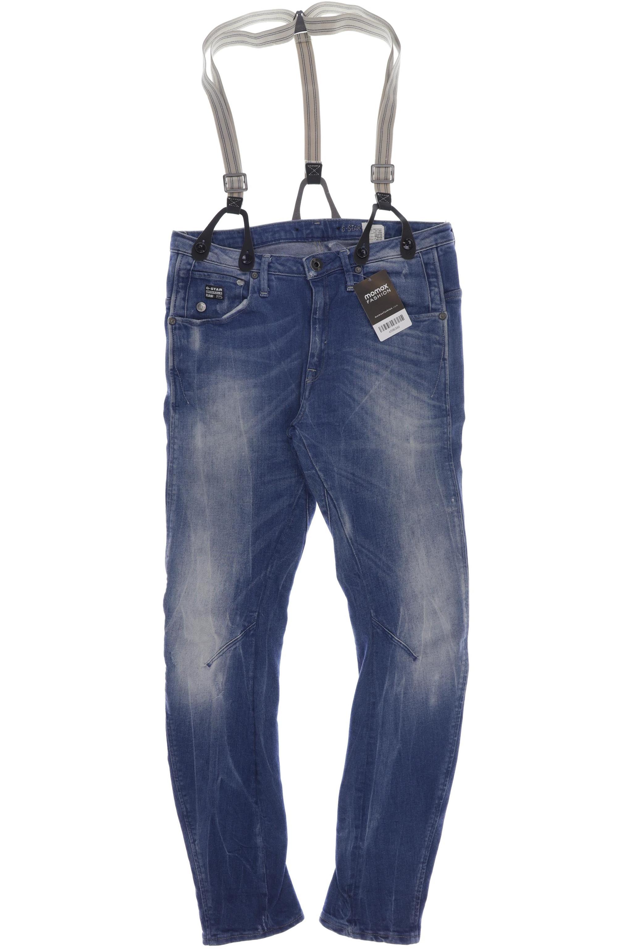 

G Star RAW Damen Jeans, blau, Gr. 26