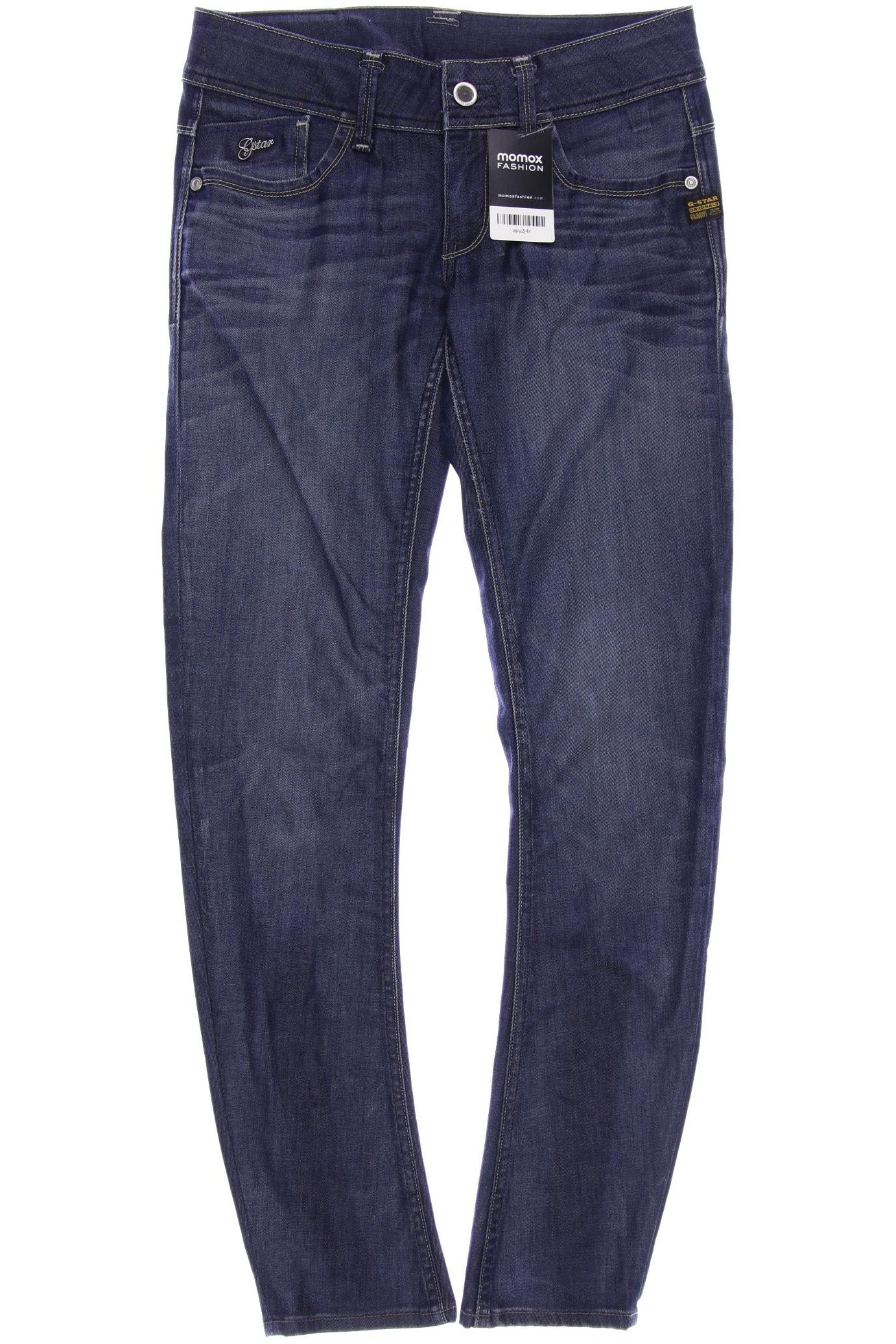 

G STAR RAW Damen Jeans, marineblau