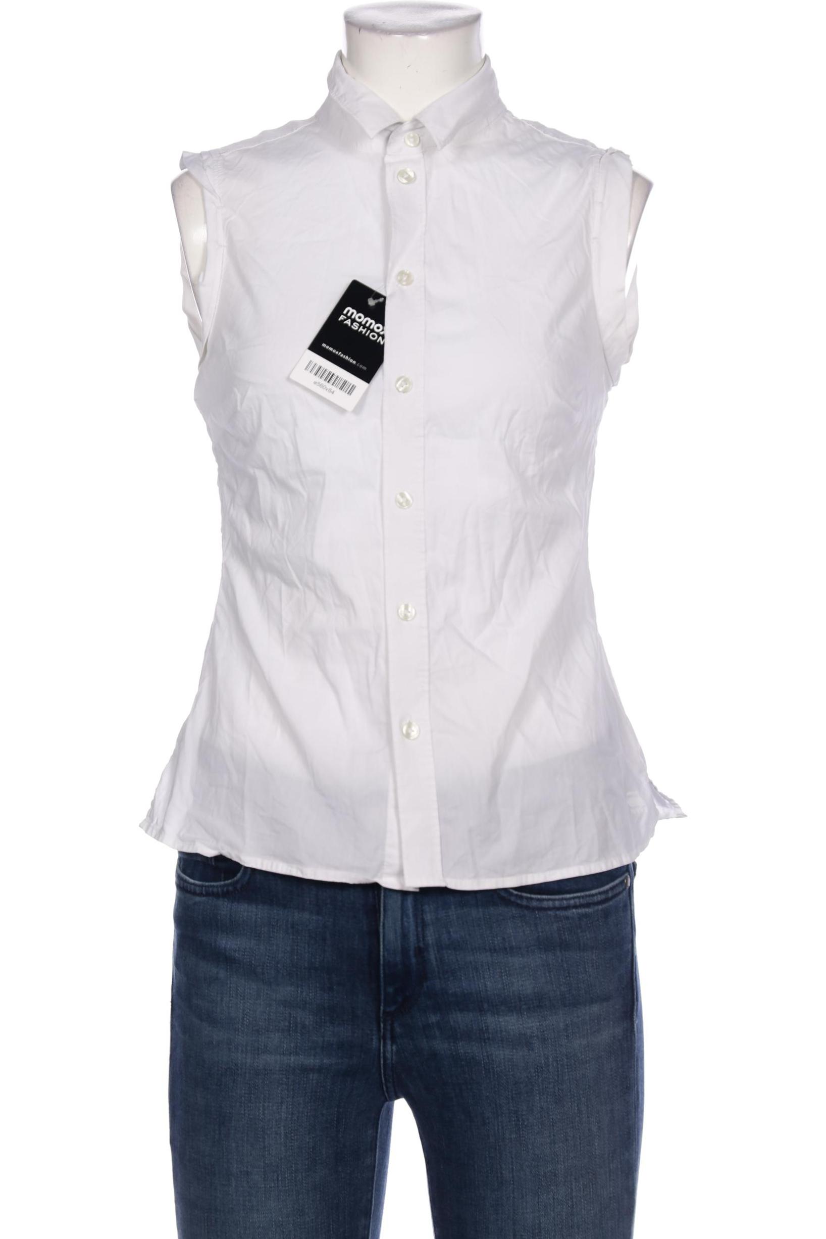 

G STAR RAW Damen Bluse, weiß