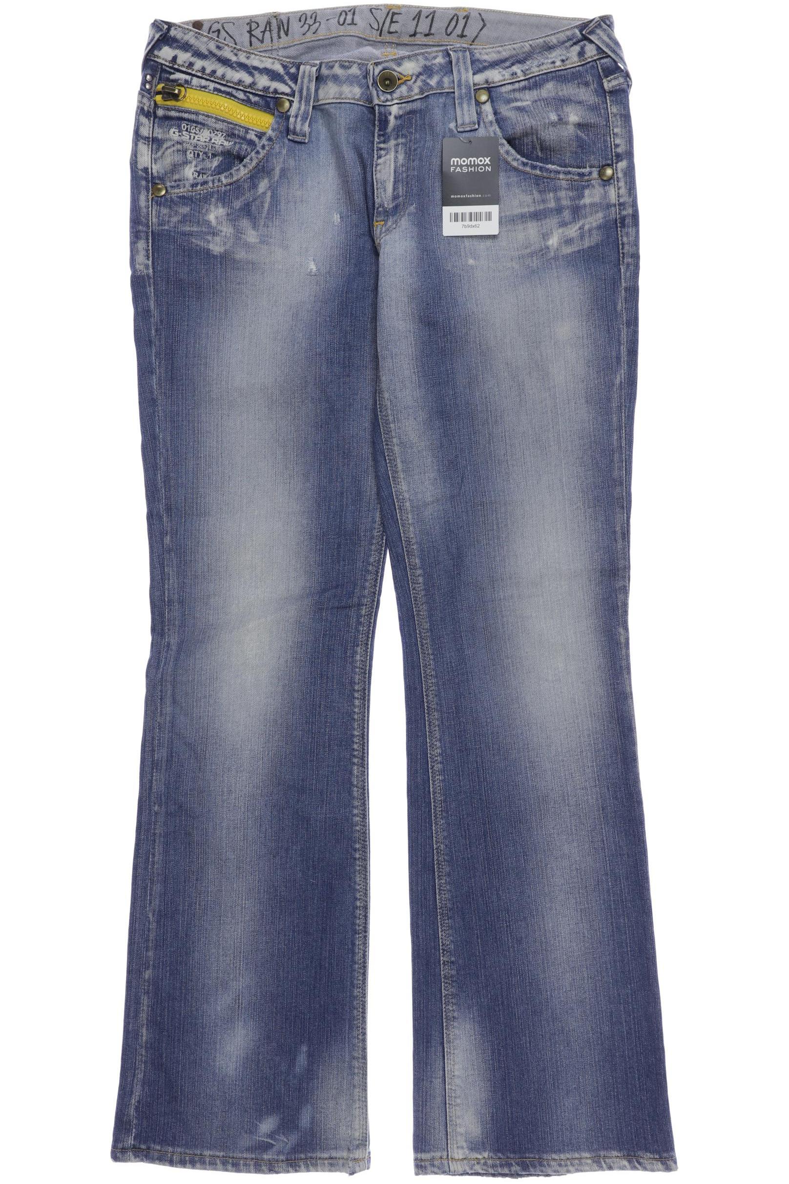 

G Star RAW Damen Jeans, blau, Gr. 32