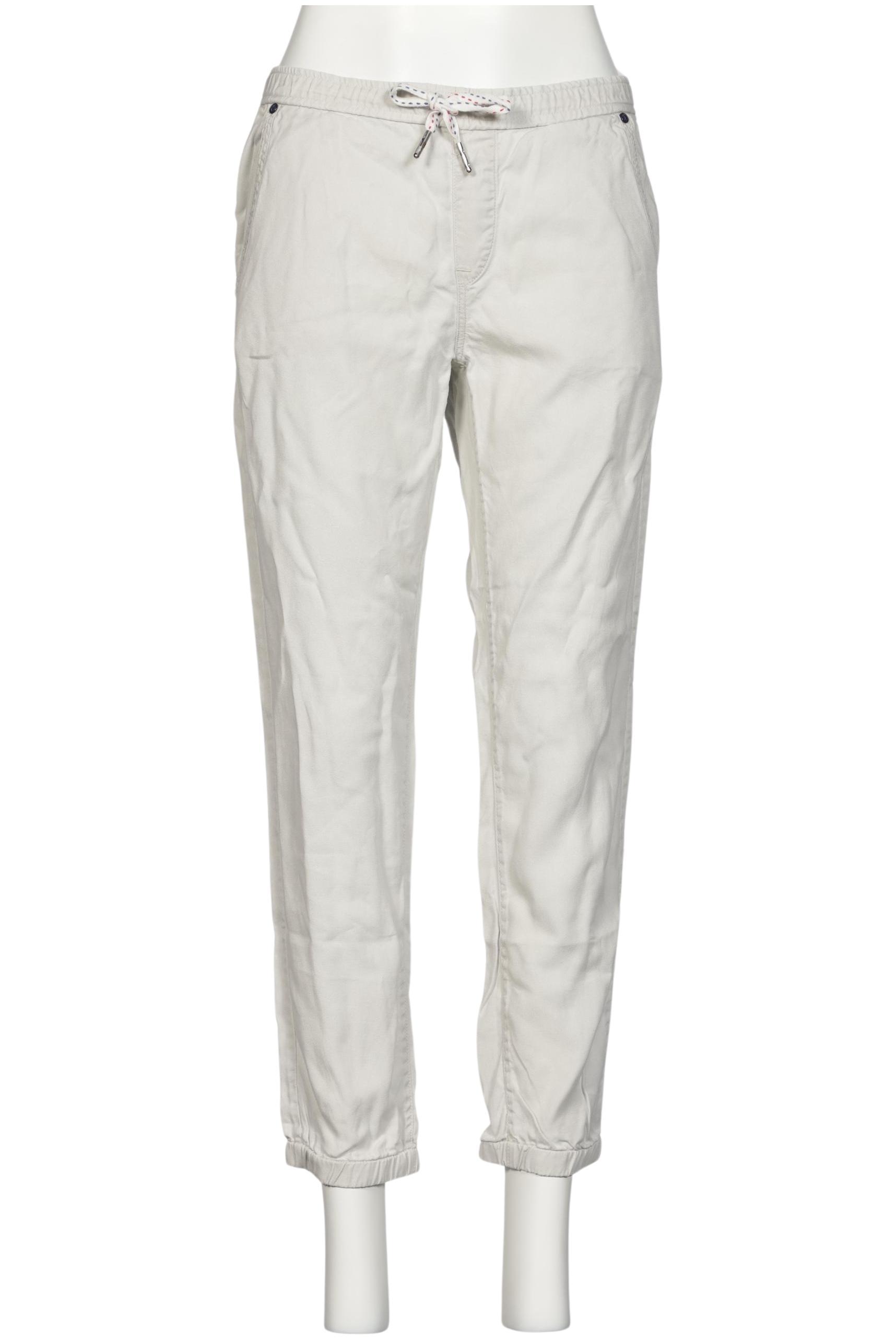 

G Star RAW Damen Stoffhose, cremeweiß, Gr. 28