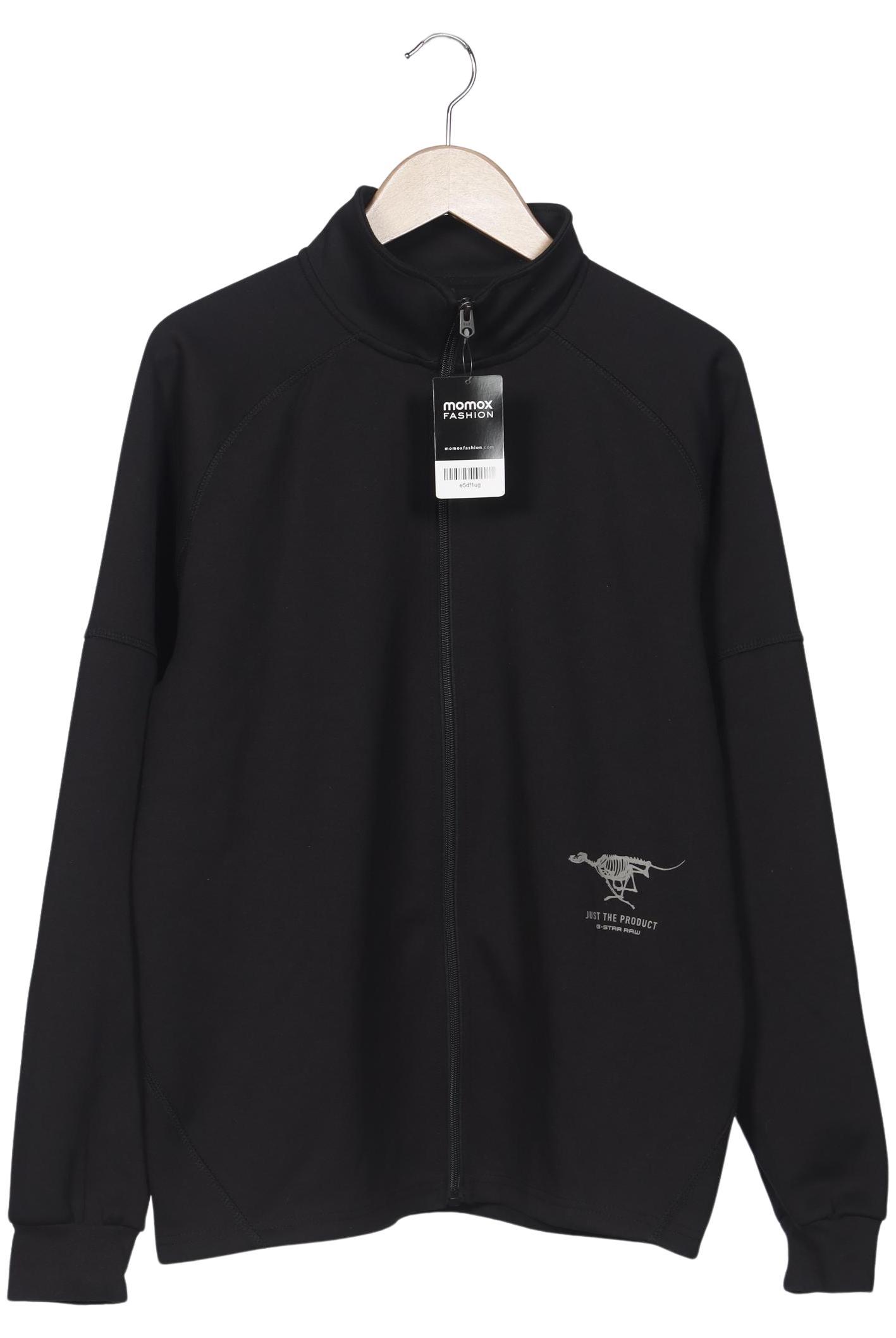 

G Star RAW Herren Sweatshirt, schwarz, Gr. 52