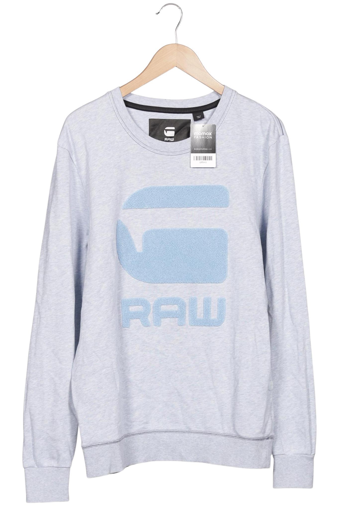 Thumbnail - G Star RAW Herren Sweatshirt, hellblau, Gr. 54
