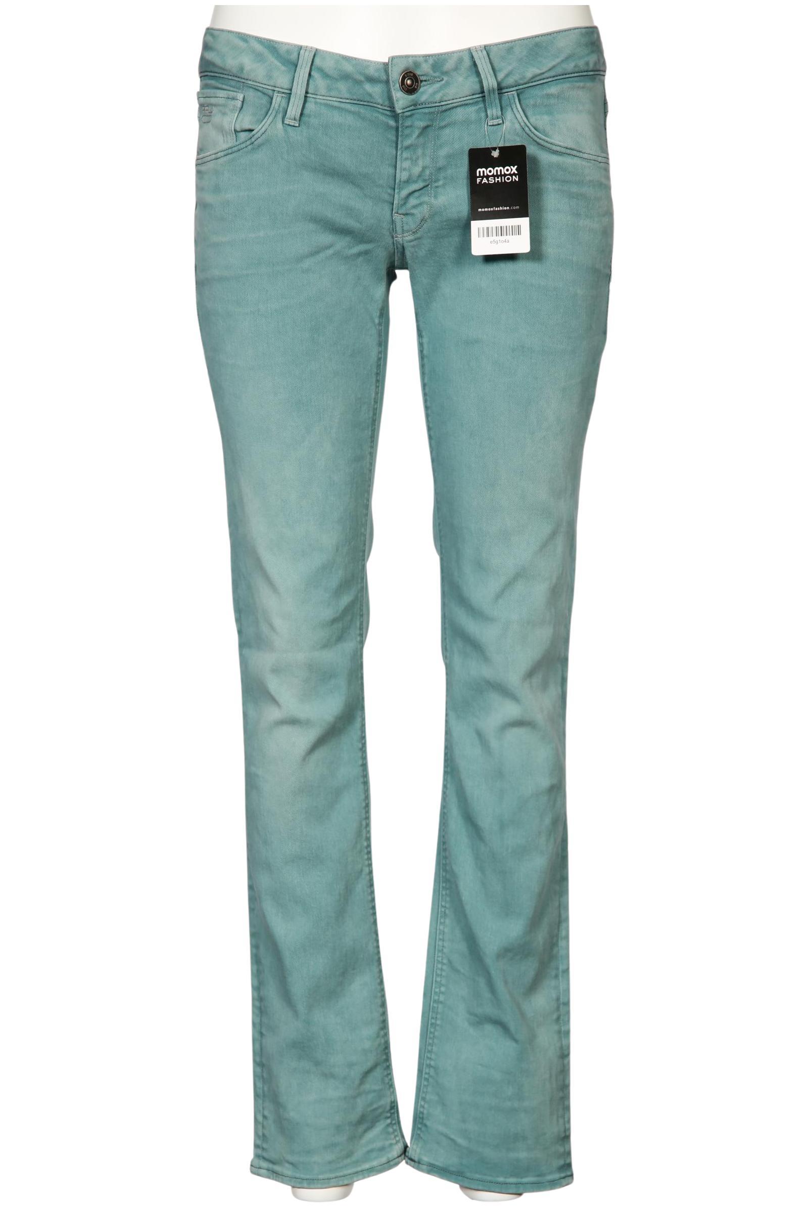 

G Star RAW Damen Jeans, türkis, Gr. 31