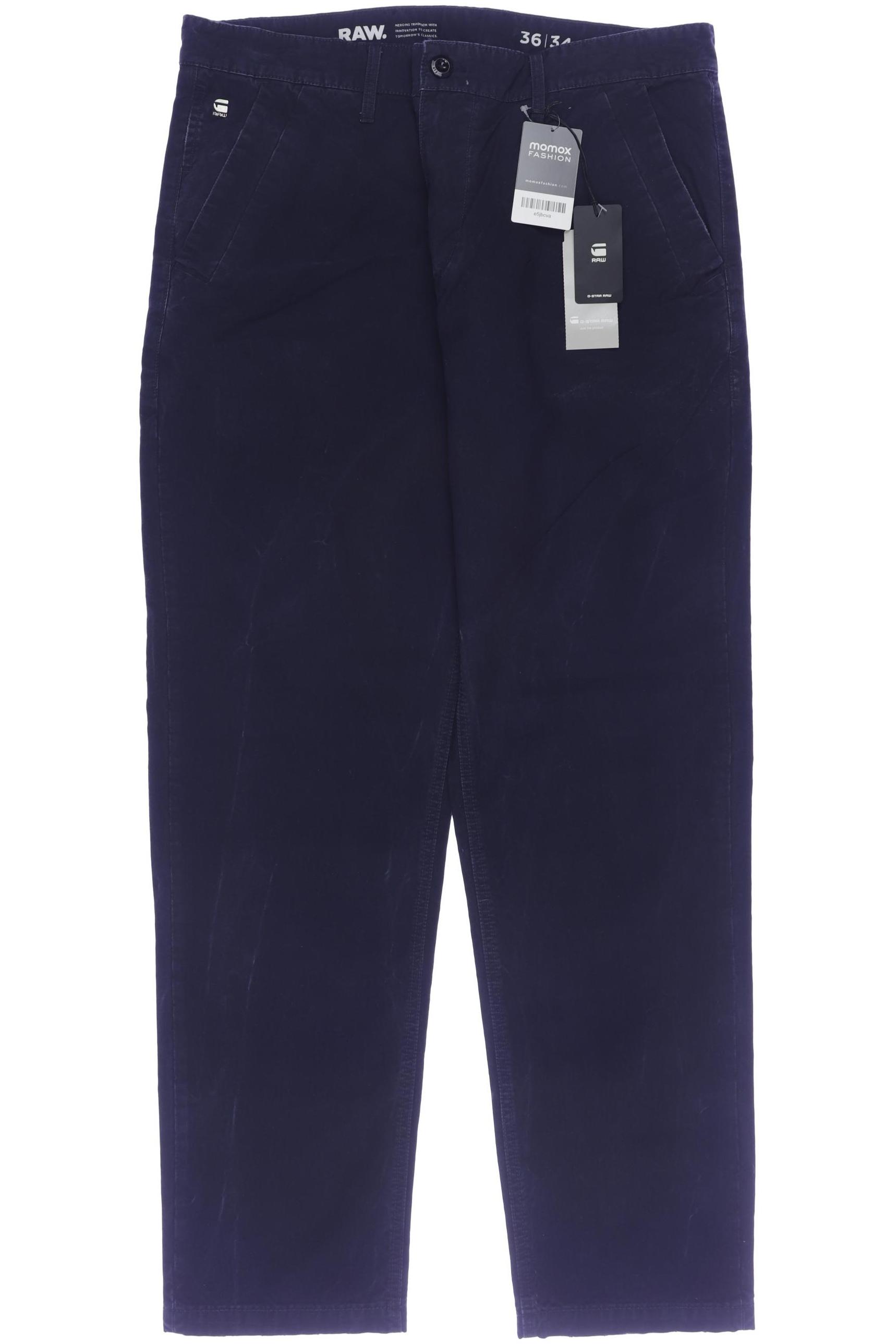 Thumbnail - G Star RAW Herren Stoffhose, marineblau, Gr. 36