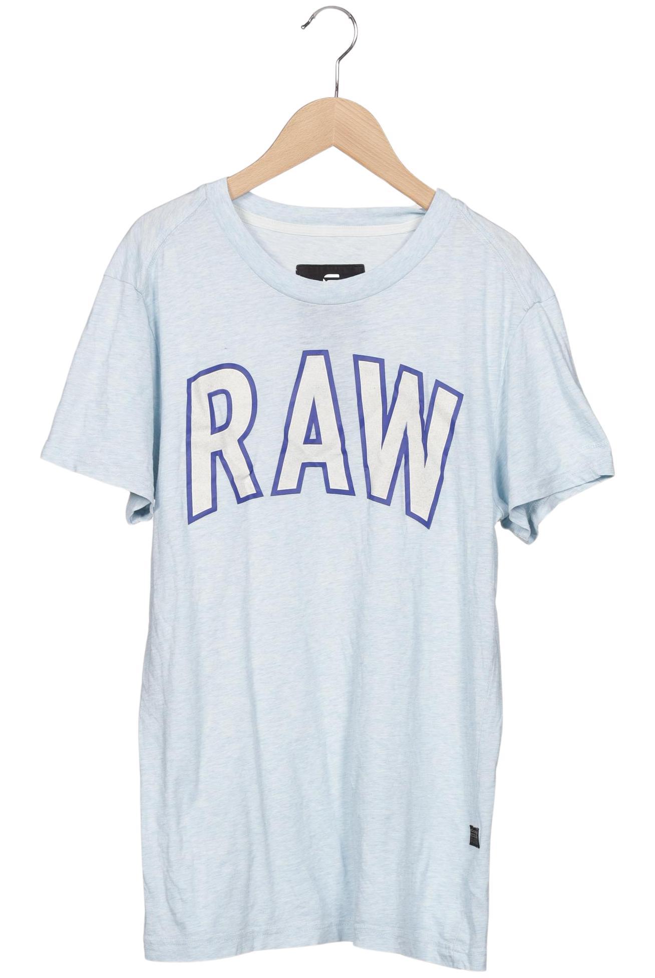 

G Star RAW Herren T-Shirt, hellblau, Gr. 44