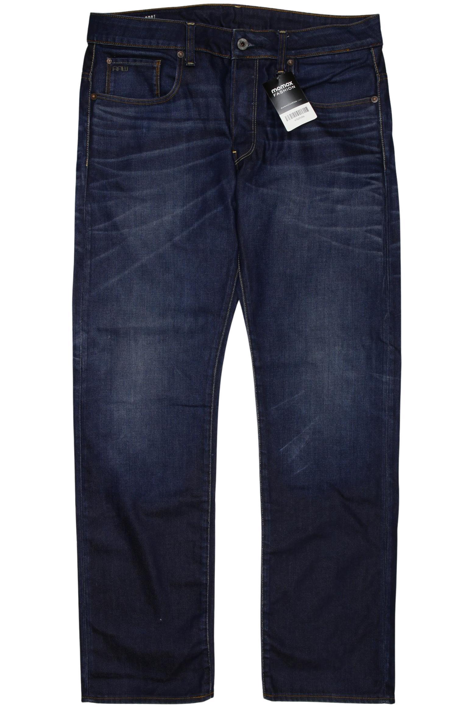 

G Star RAW Herren Jeans, blau, Gr. 34