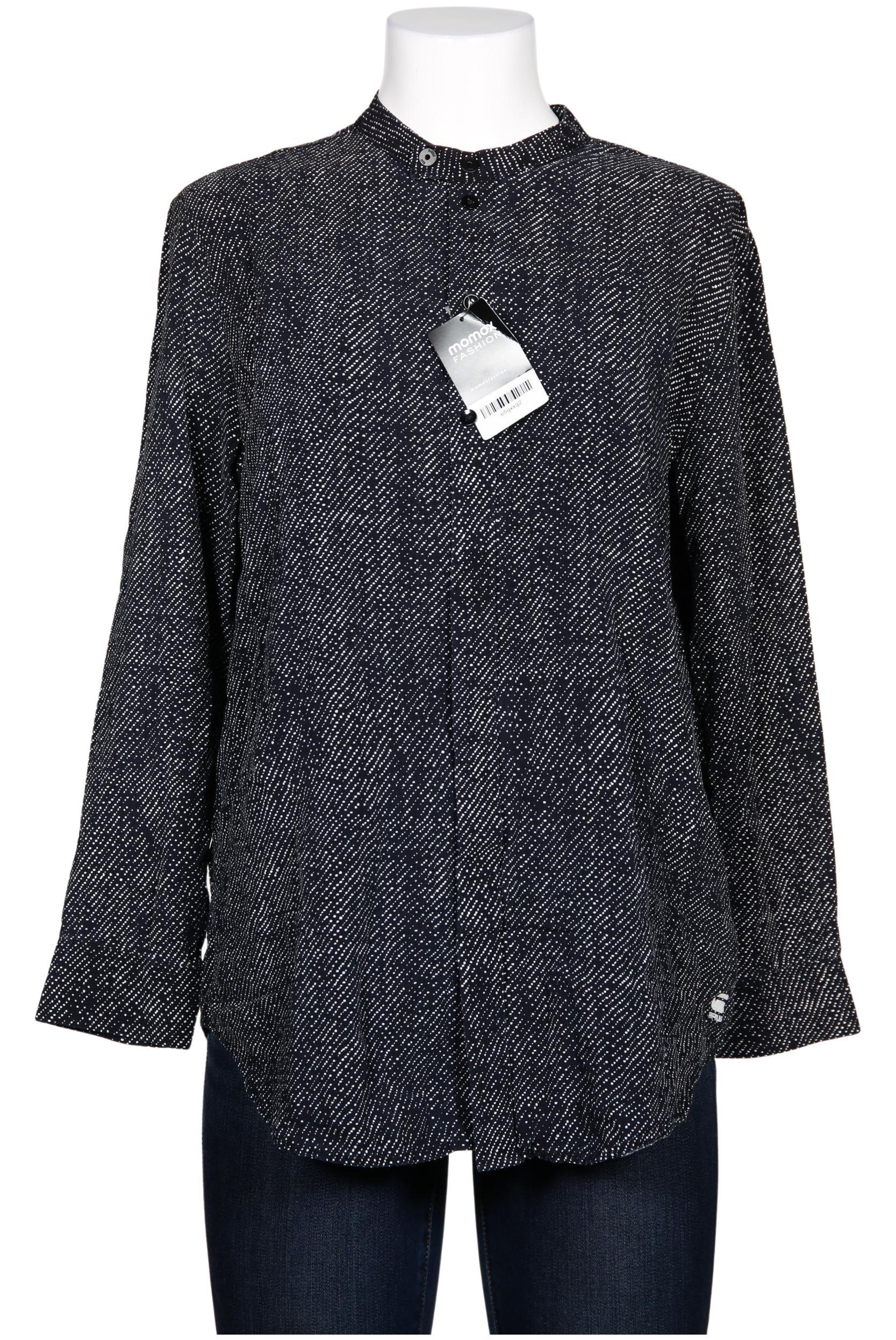 Thumbnail - G Star RAW Damen Bluse, marineblau, Gr. 42