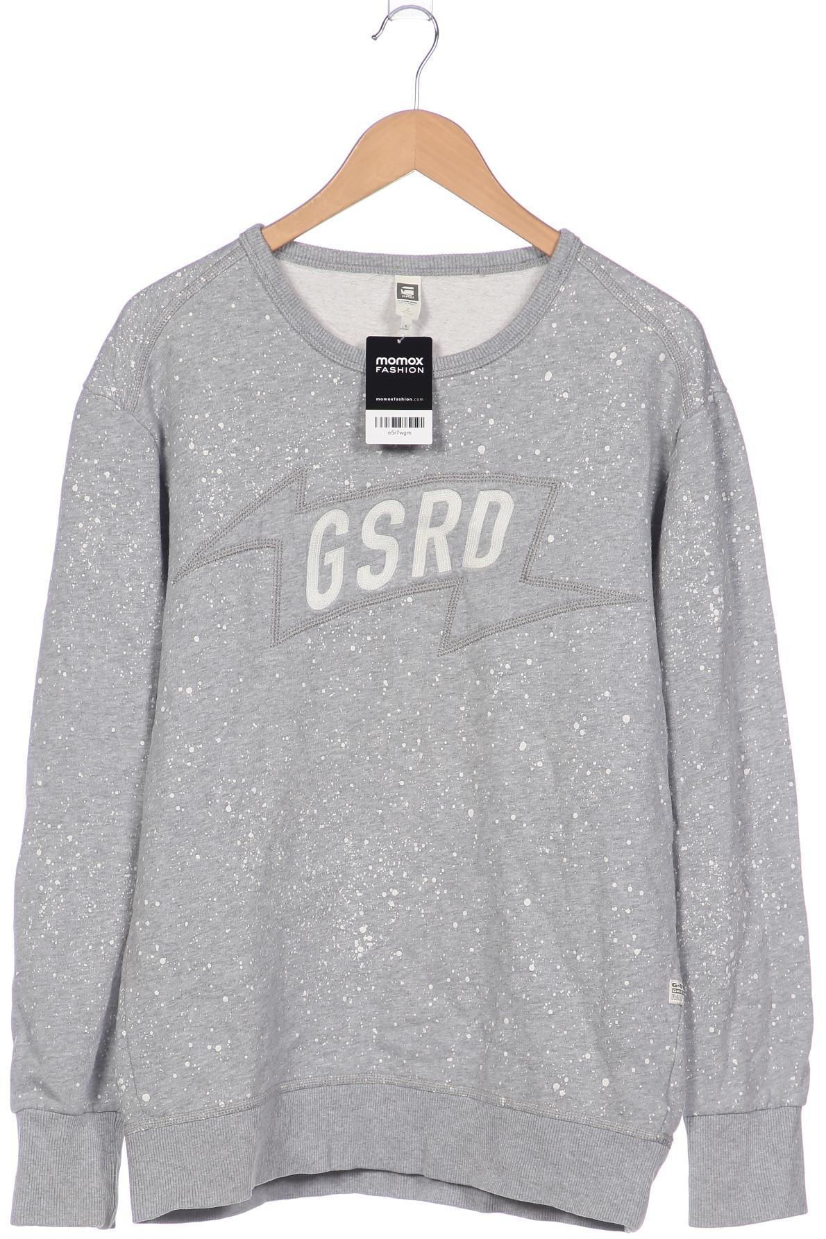 

G Star RAW Herren Sweatshirt, grau, Gr. 54