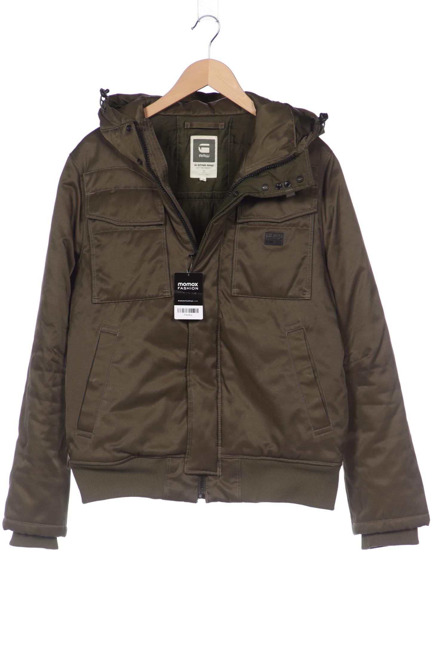 

G STAR RAW Herren Jacke, grün