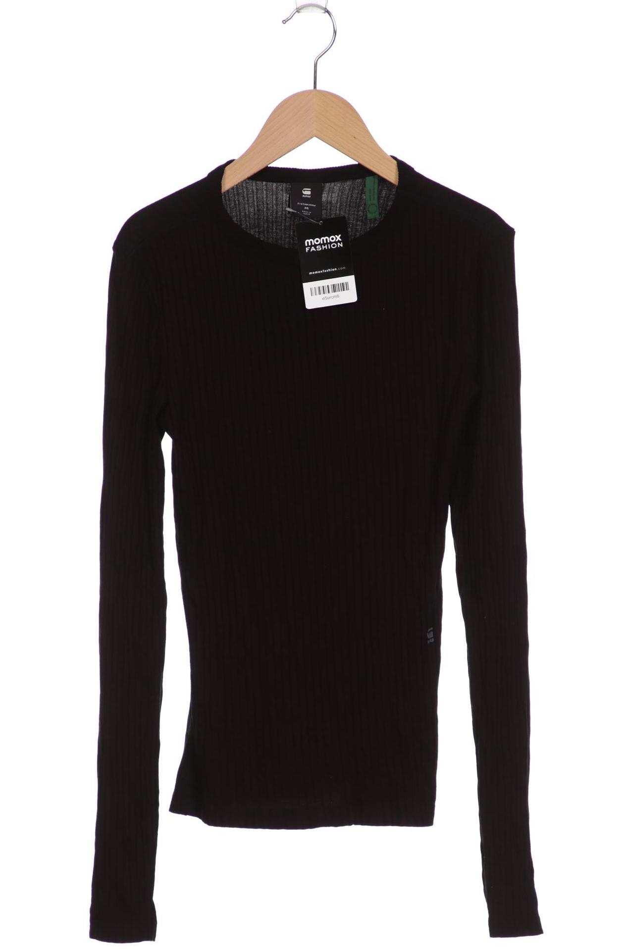 

G-Star RAW Damen Langarmshirt, schwarz, Gr. 38