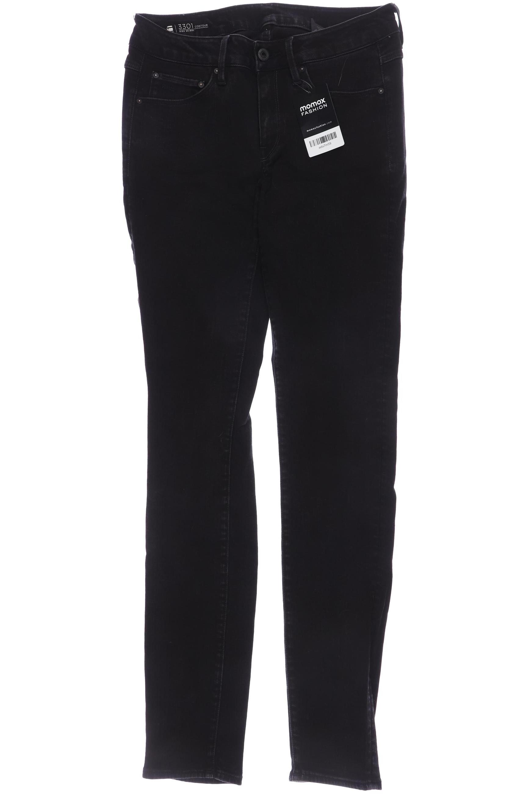 

G-Star RAW Damen Jeans, schwarz, Gr. 28