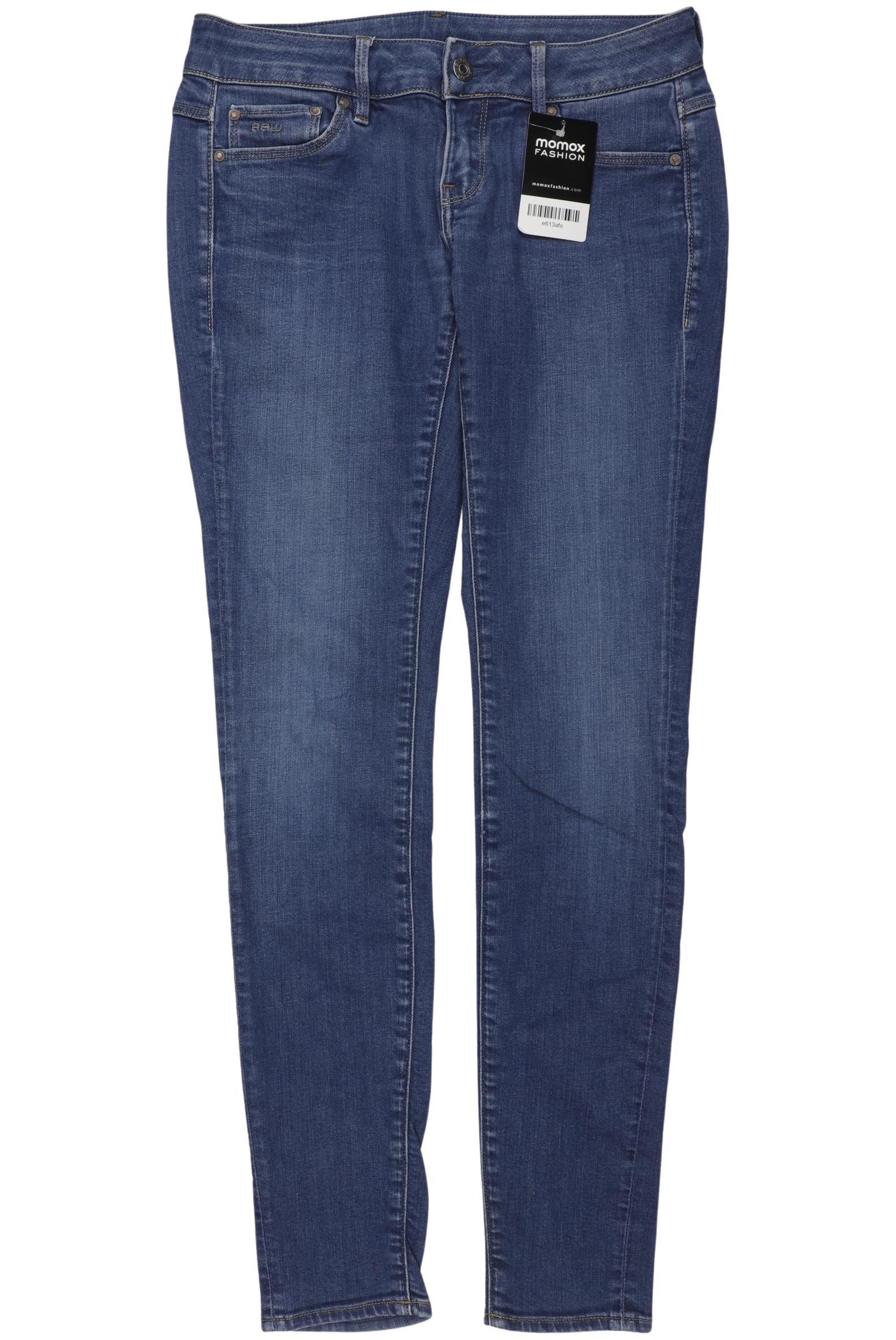

G Star RAW Damen Jeans, blau, Gr. 26