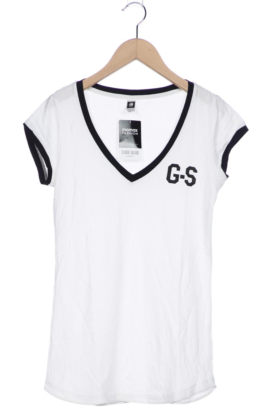 

G-Star RAW Damen T-Shirt, weiß, Gr. 36