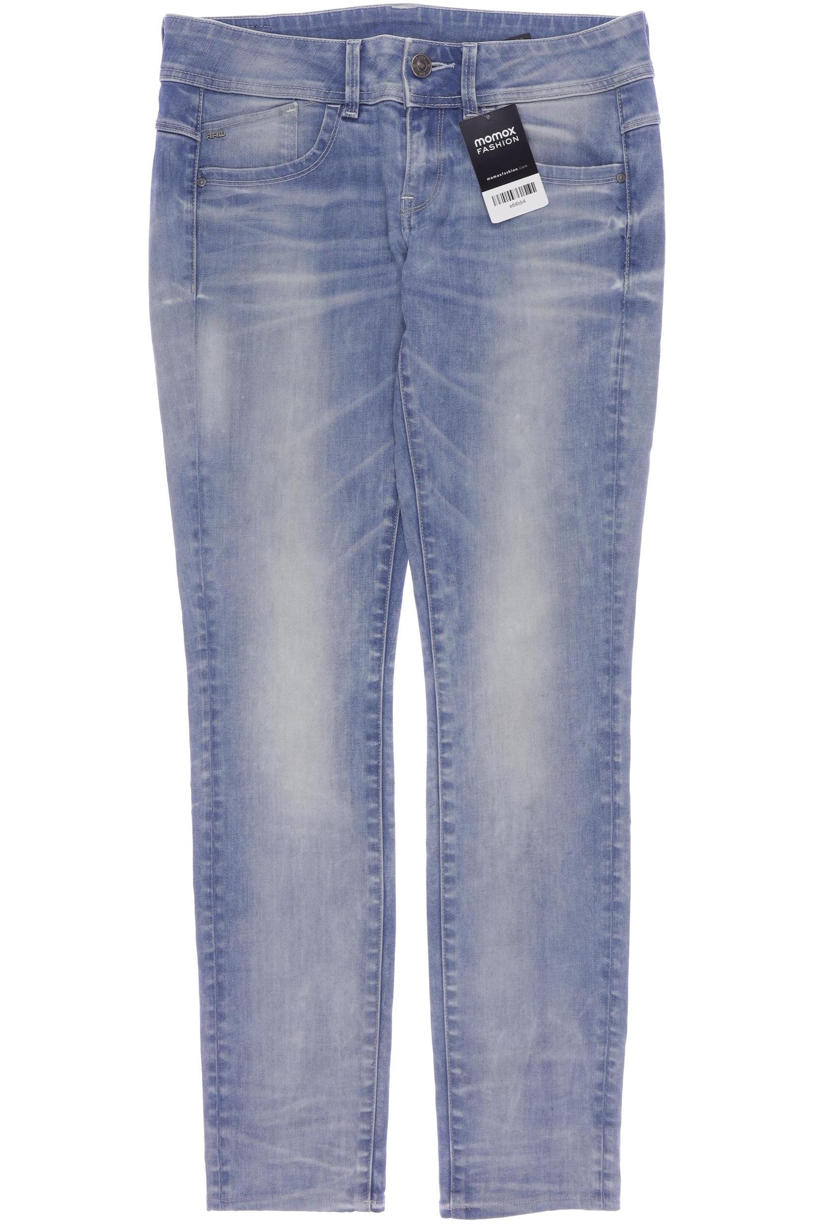 

G Star RAW Damen Jeans, hellblau, Gr. 28