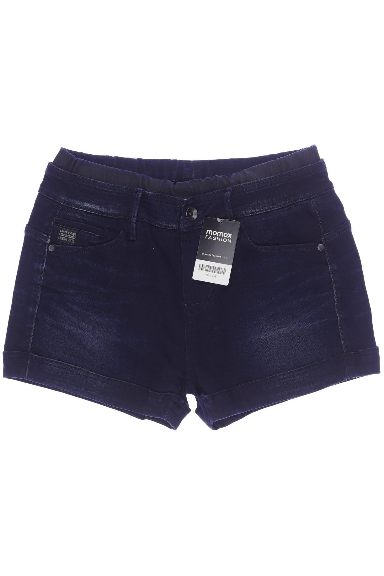 

G Star RAW Damen Shorts, marineblau, Gr. 28