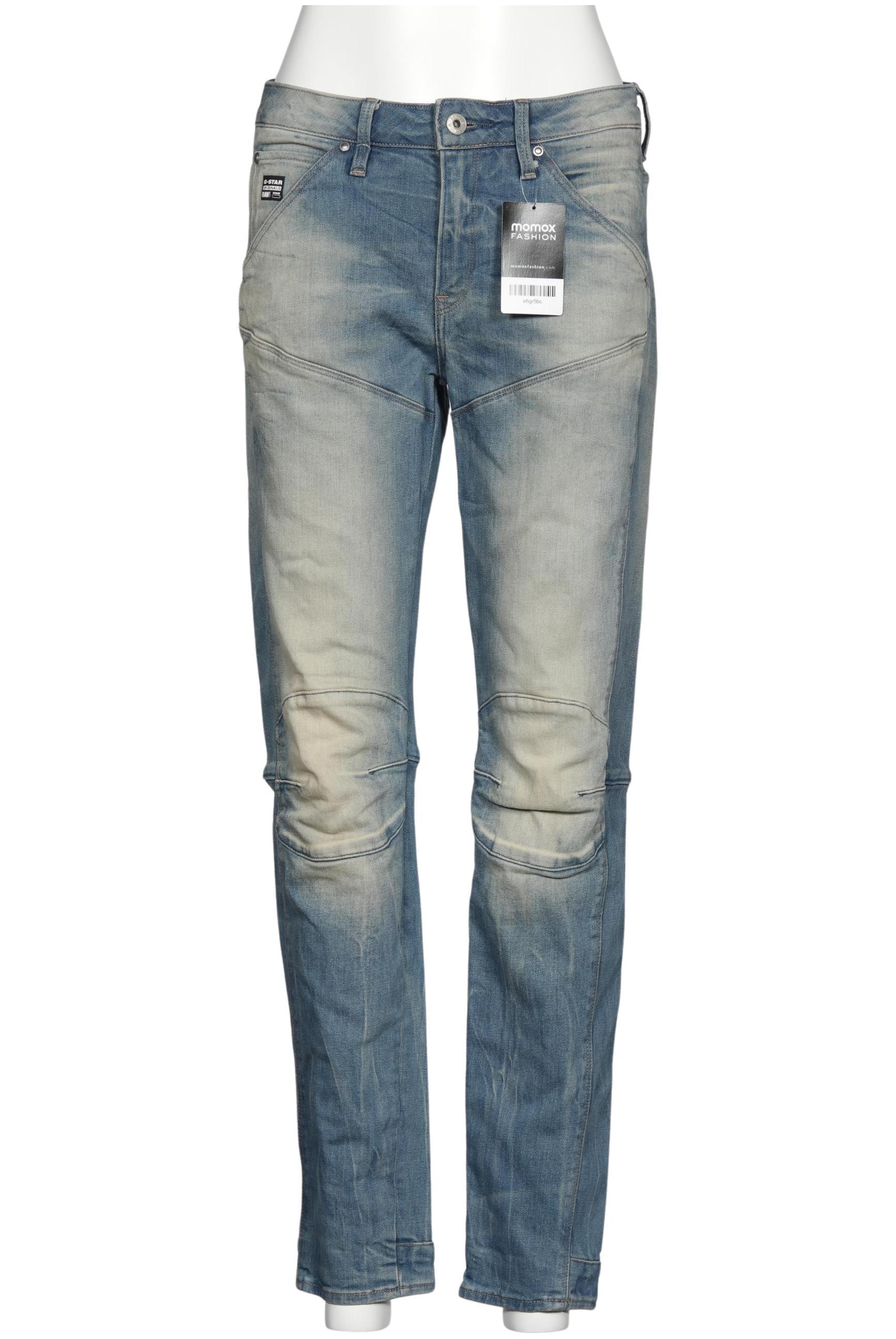 

G Star RAW Damen Jeans, blau, Gr. 26