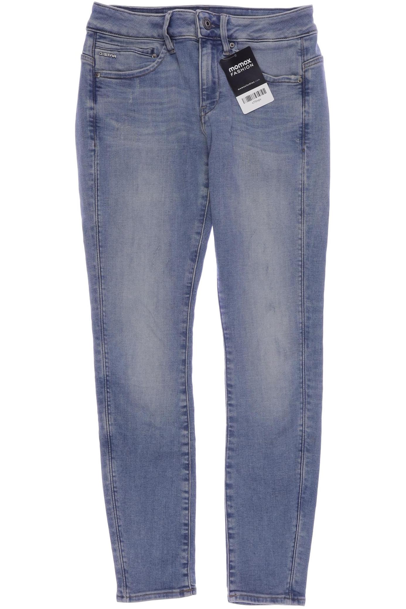 

G Star RAW Damen Jeans, blau, Gr. 27