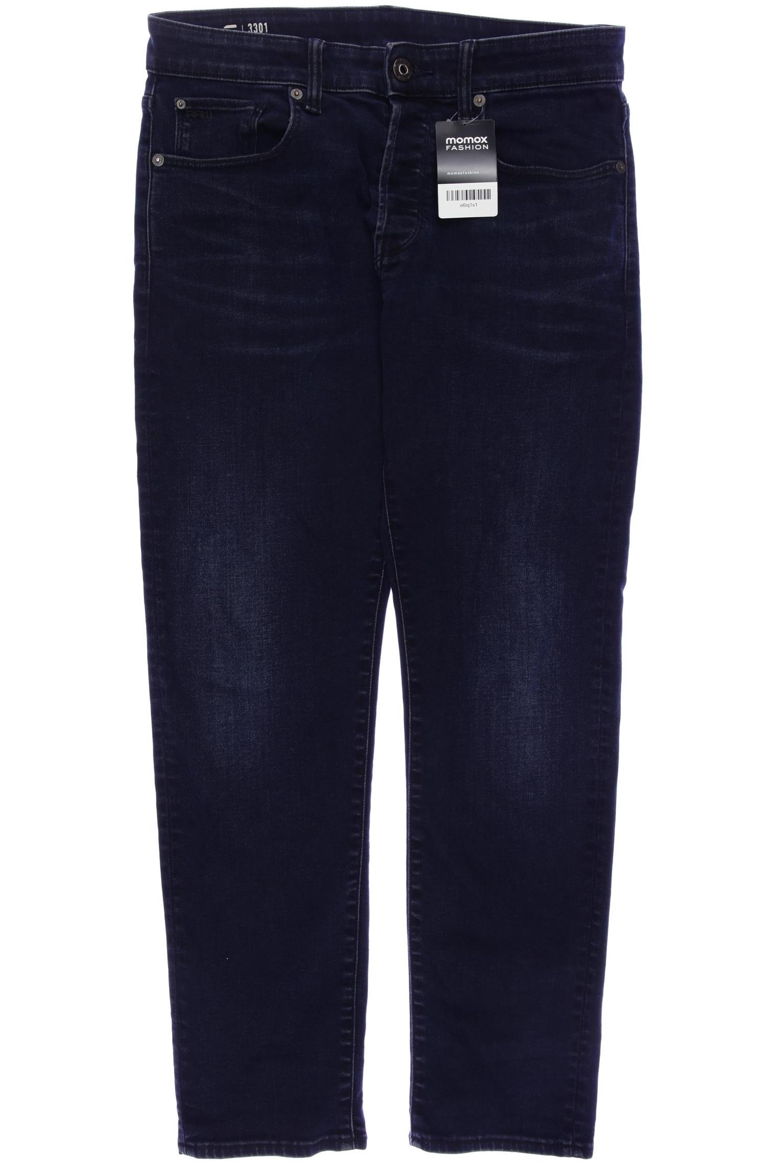 

G Star RAW Herren Jeans, marineblau, Gr. 30