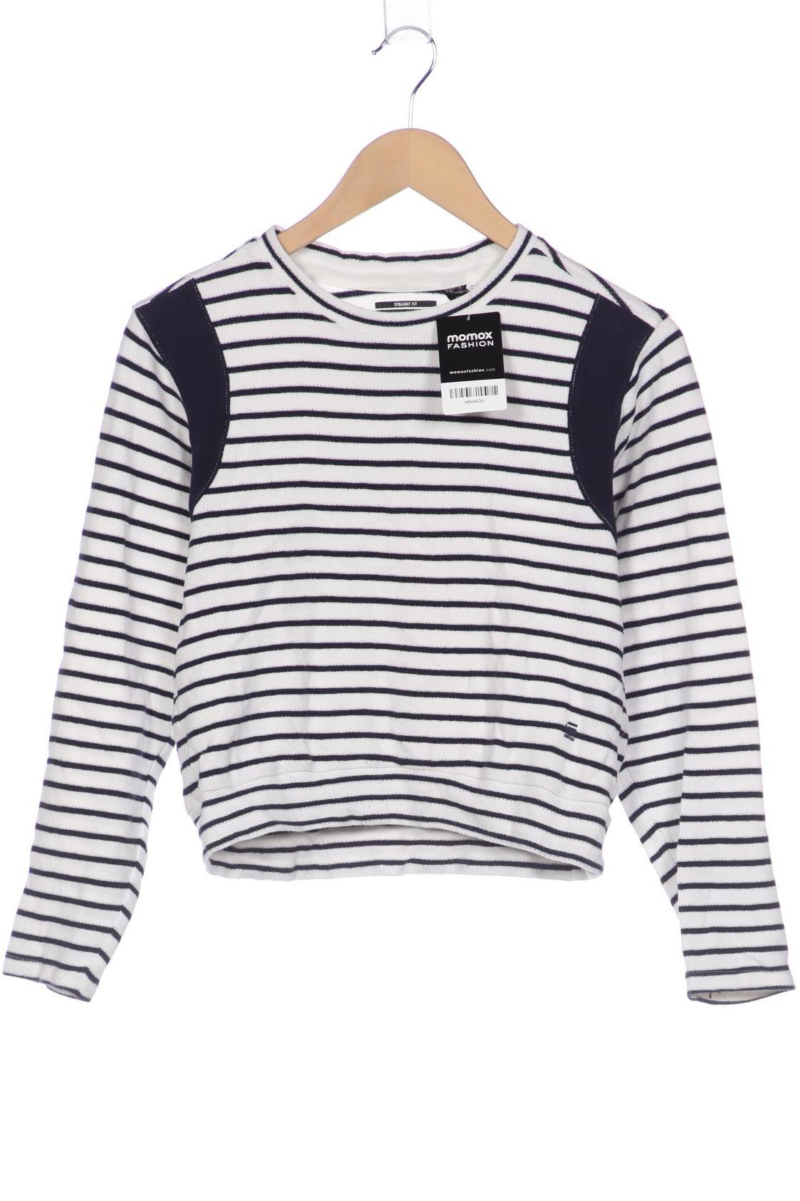 

G-STAR RAW Damen Pullover, marineblau