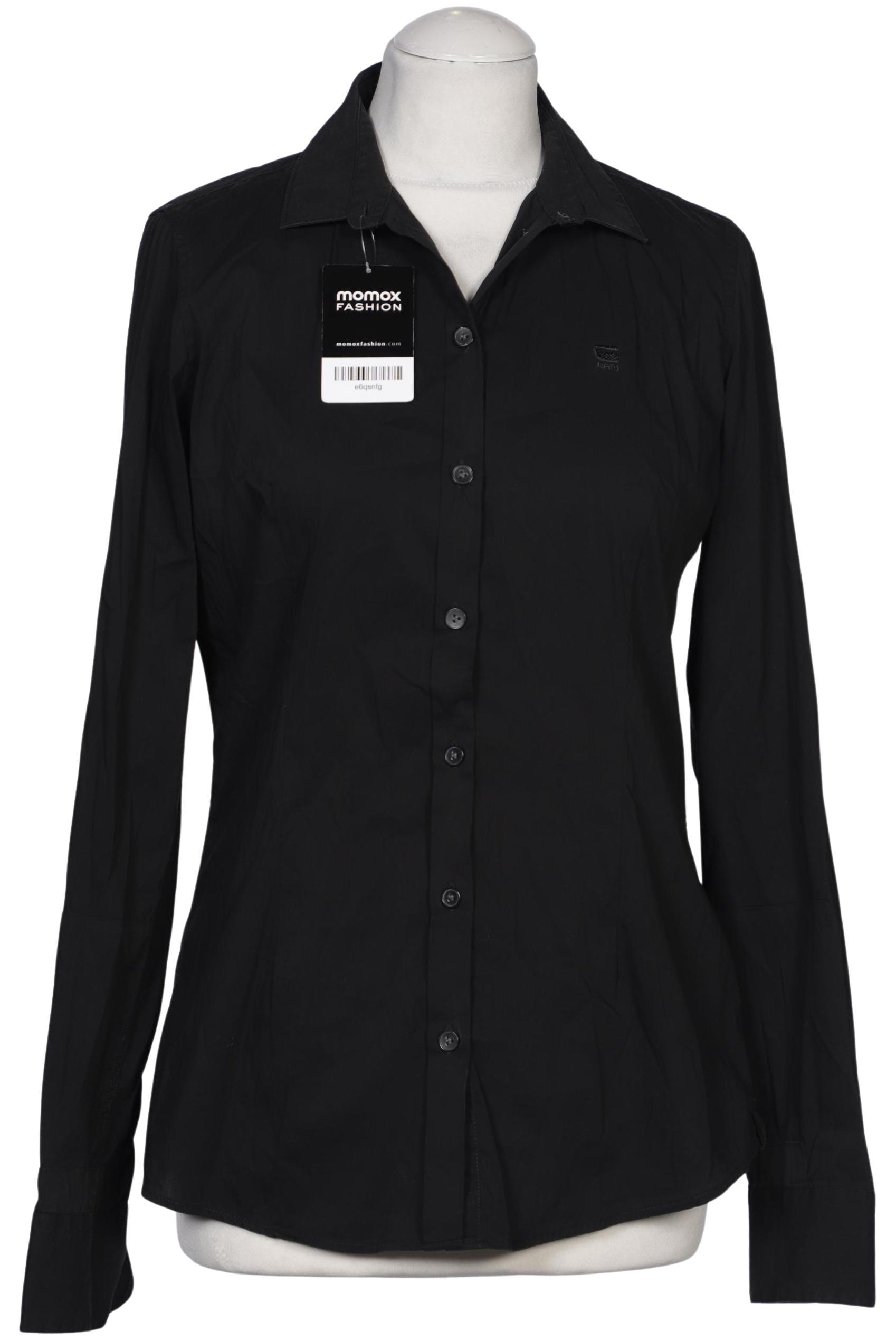 

G Star RAW Damen Bluse, schwarz, Gr. 38
