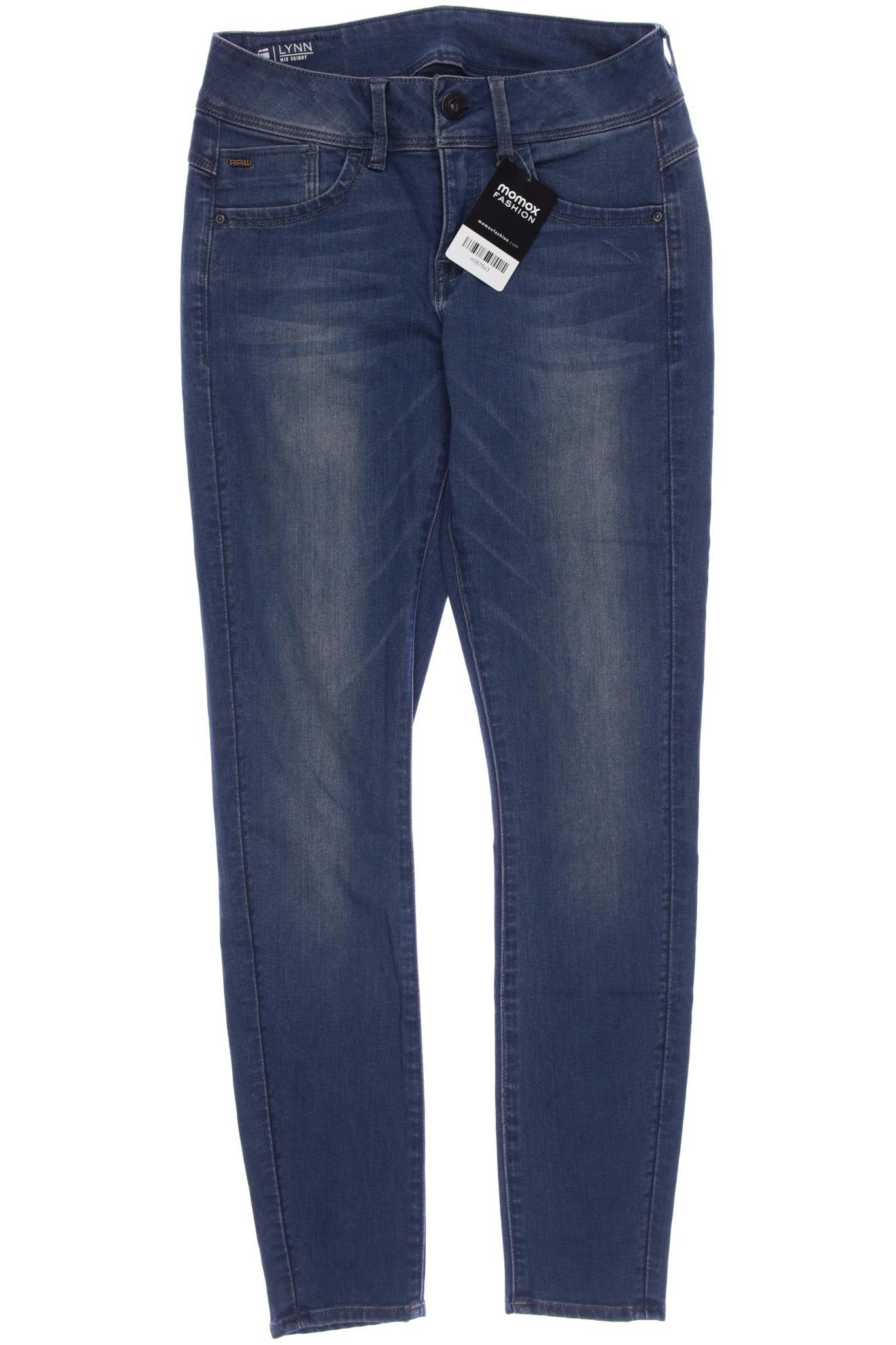 

G Star RAW Damen Jeans, blau, Gr. 27