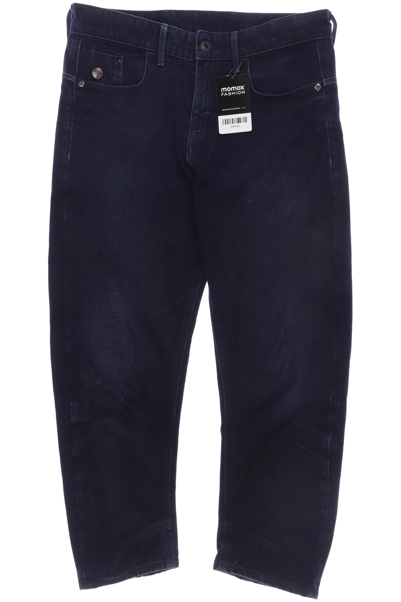 

G Star RAW Damen Jeans, marineblau, Gr. 0