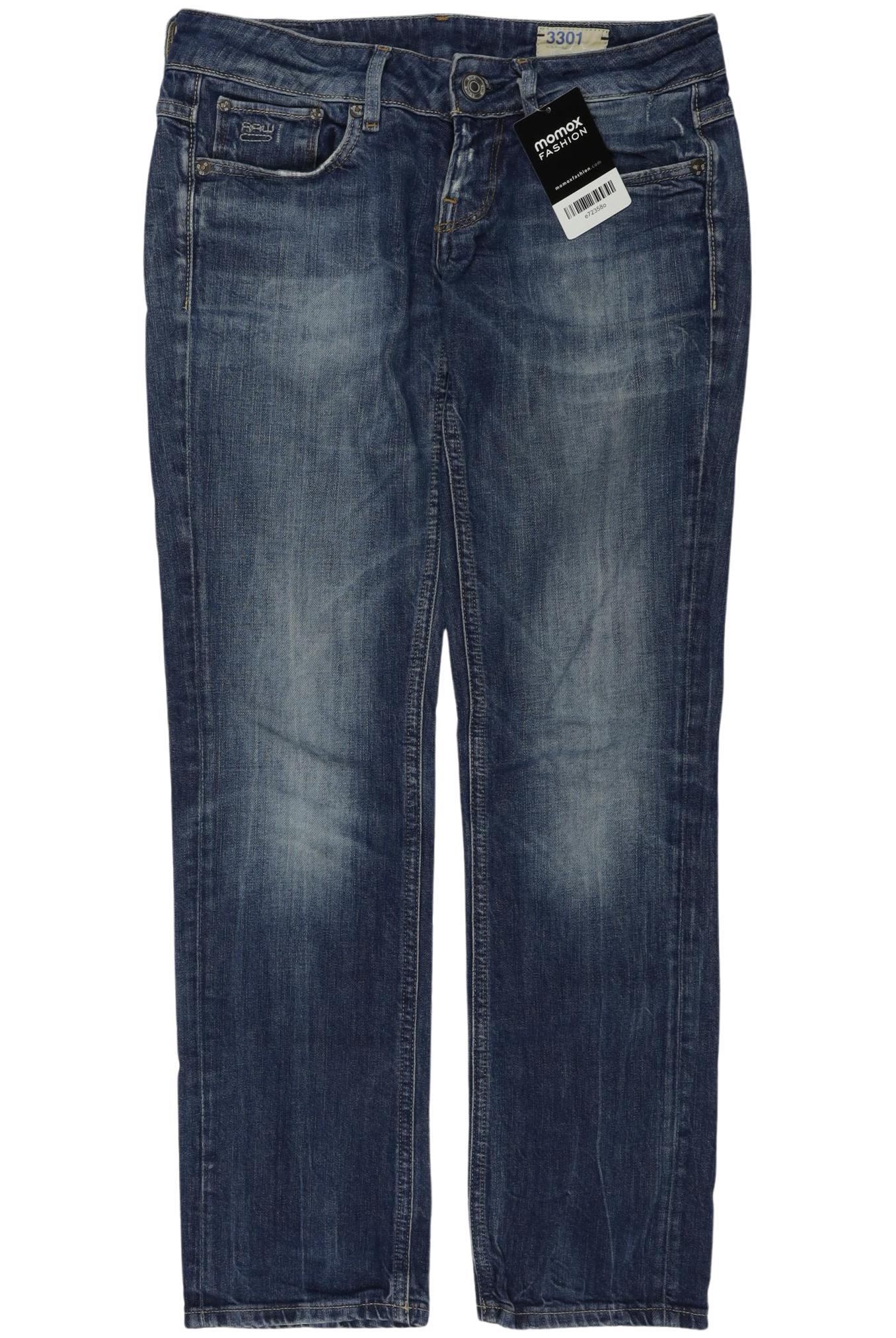 

G Star RAW Damen Jeans, blau, Gr. 27