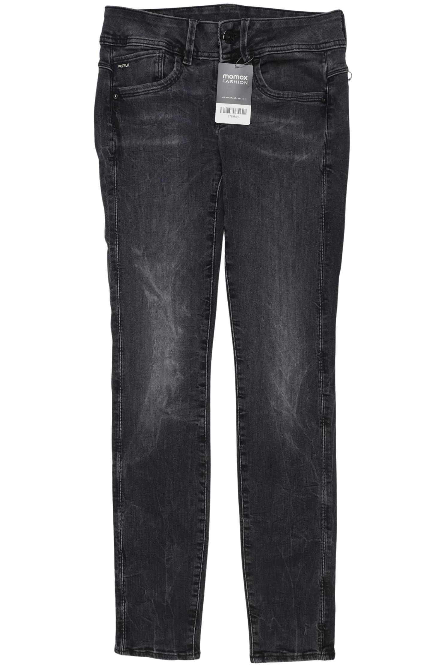 

G Star RAW Damen Jeans, grau, Gr. 26