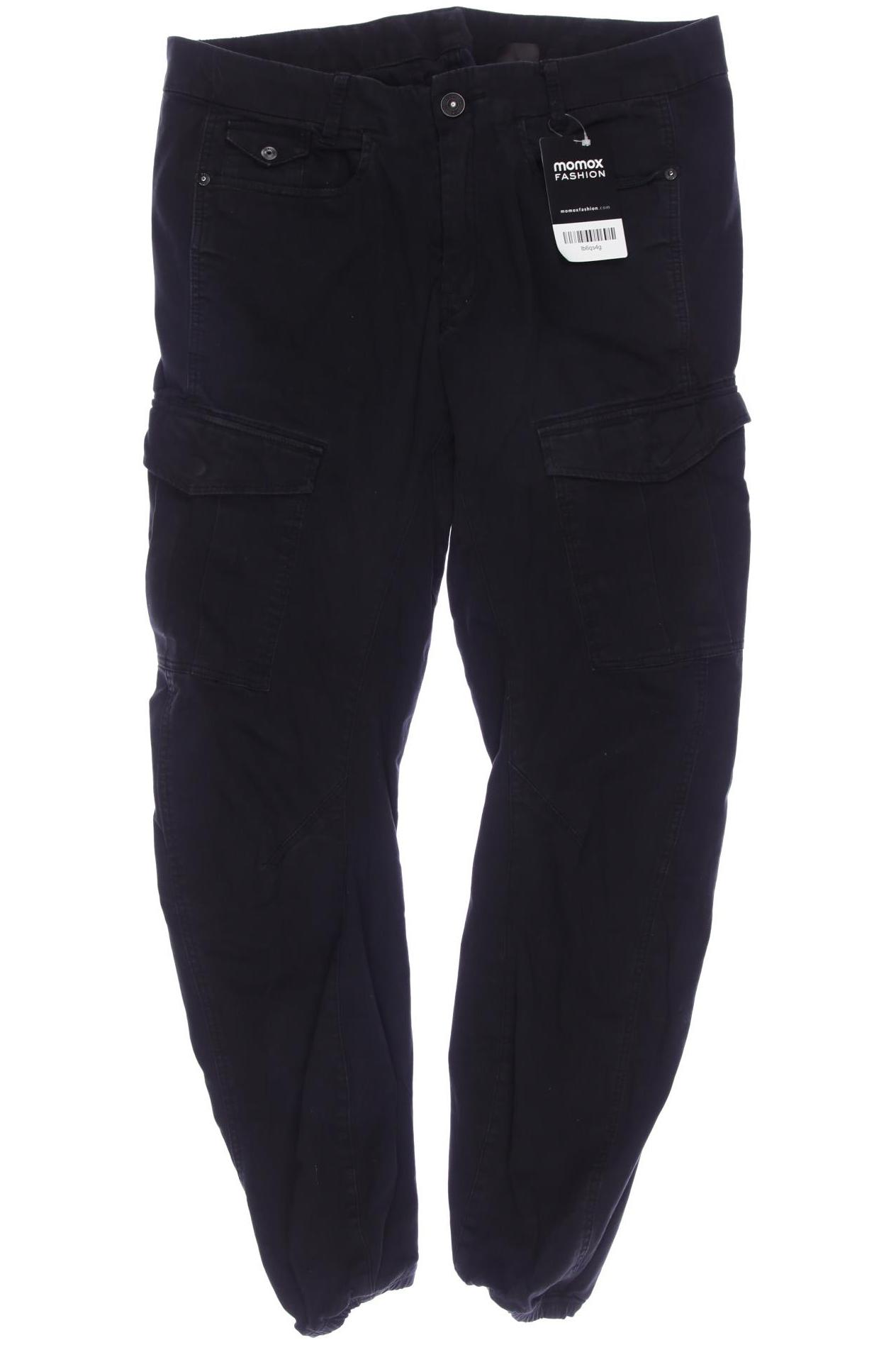 

G Star RAW Damen Stoffhose, schwarz, Gr. 29