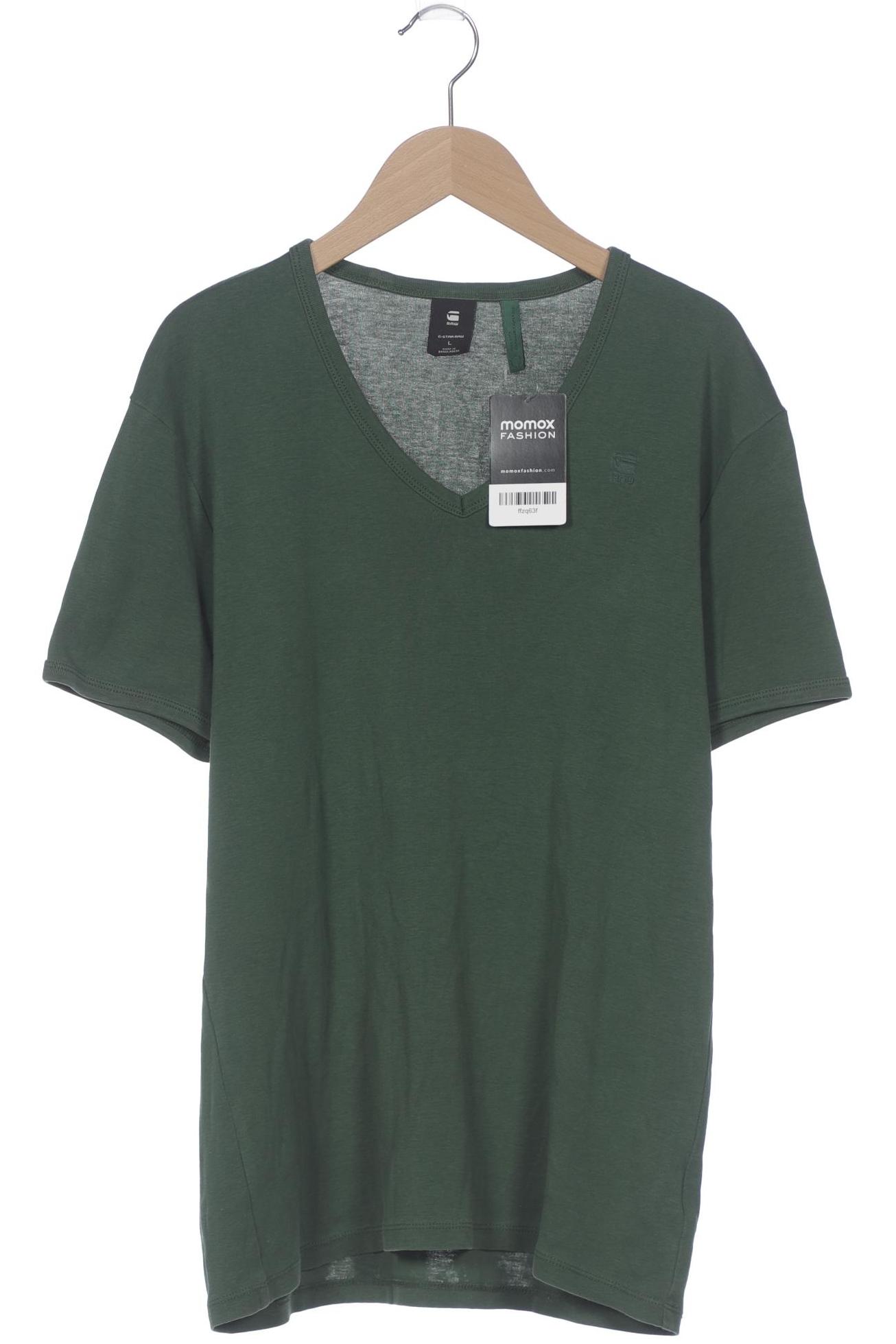 

G Star RAW Damen T-Shirt, grün, Gr. 42