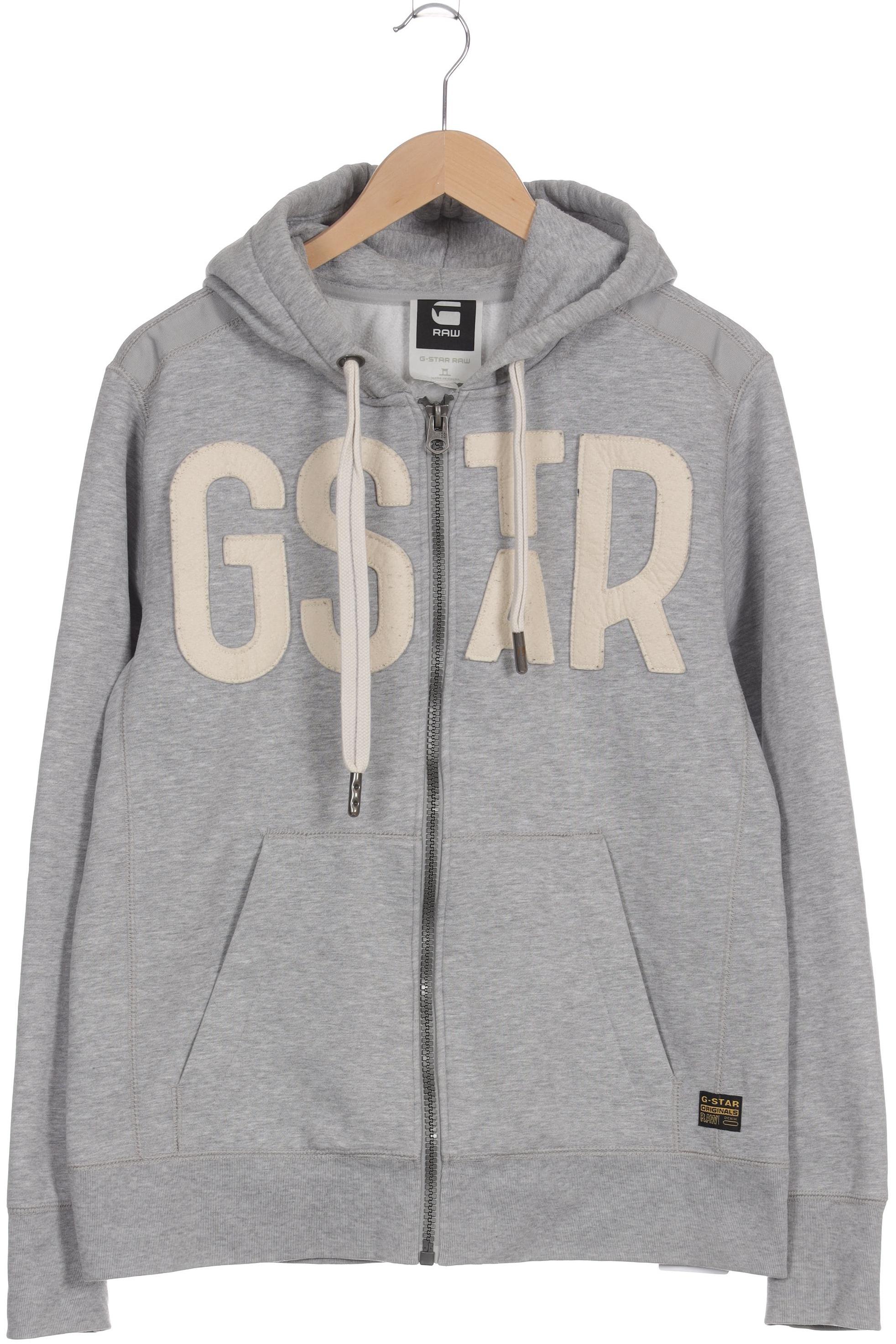 Thumbnail - G Star RAW Herren Kapuzenpullover, grau, Gr.