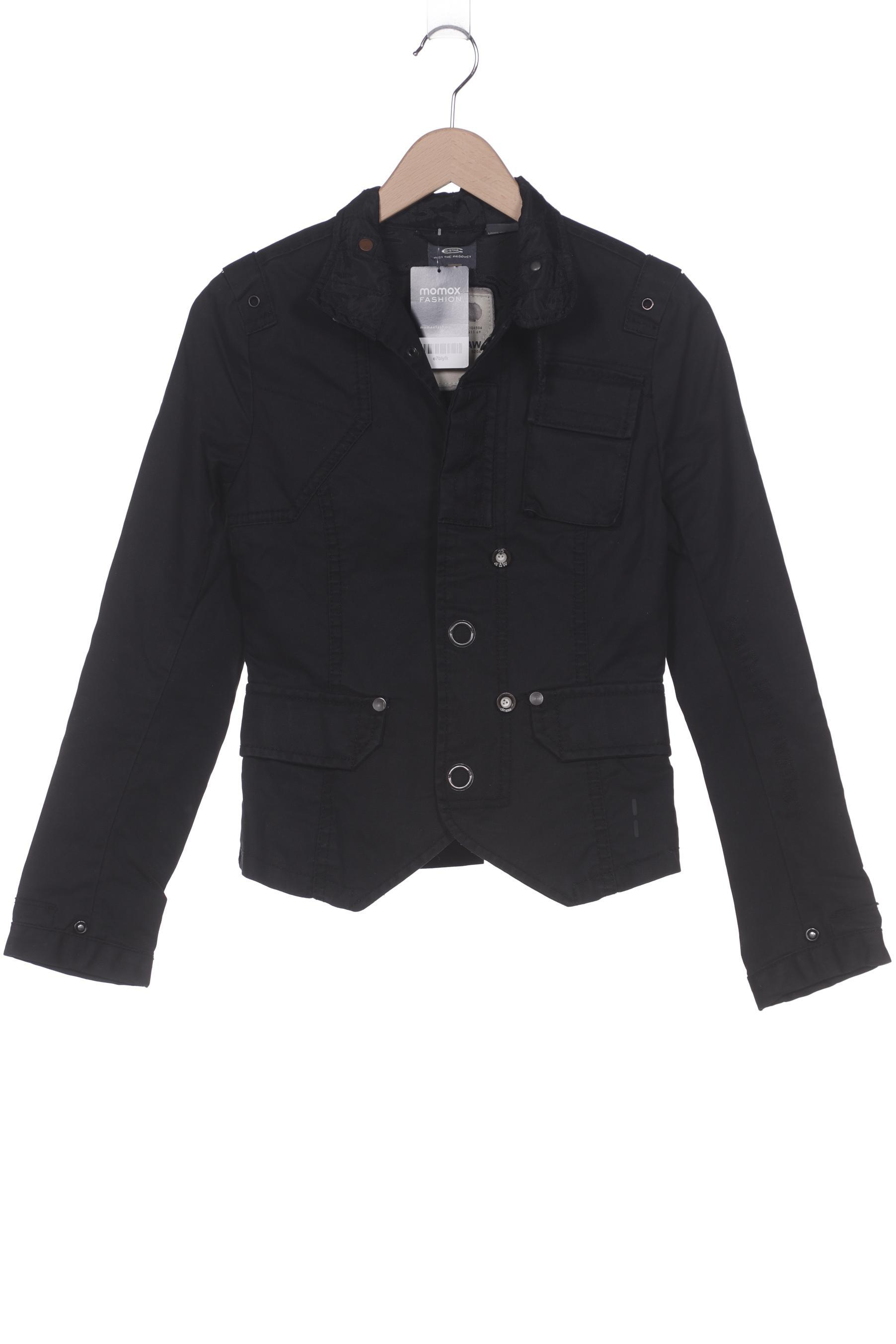 

G-Star RAW Damen Jacke, schwarz, Gr. 36