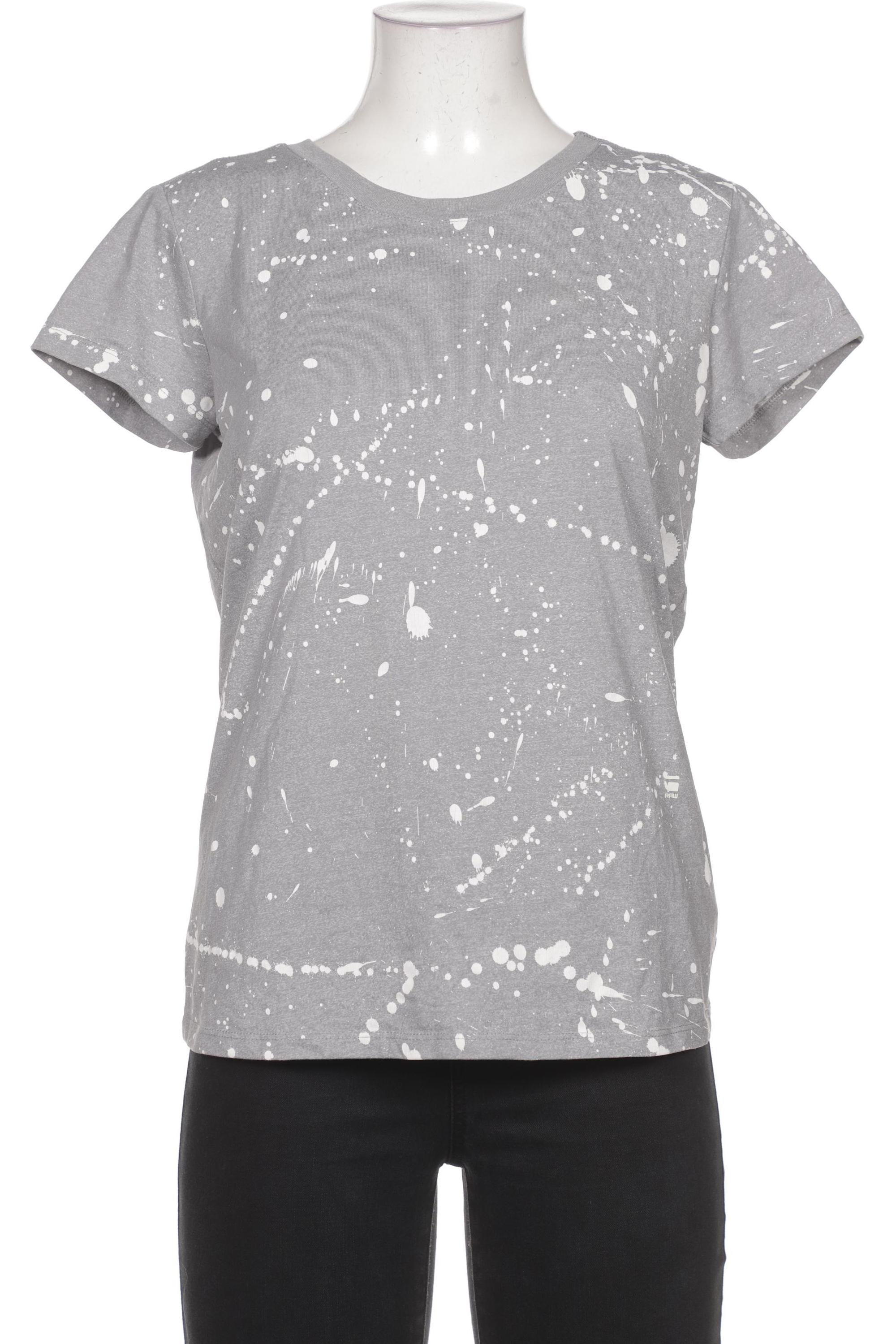 

G Star RAW Damen T-Shirt, grau, Gr. 38