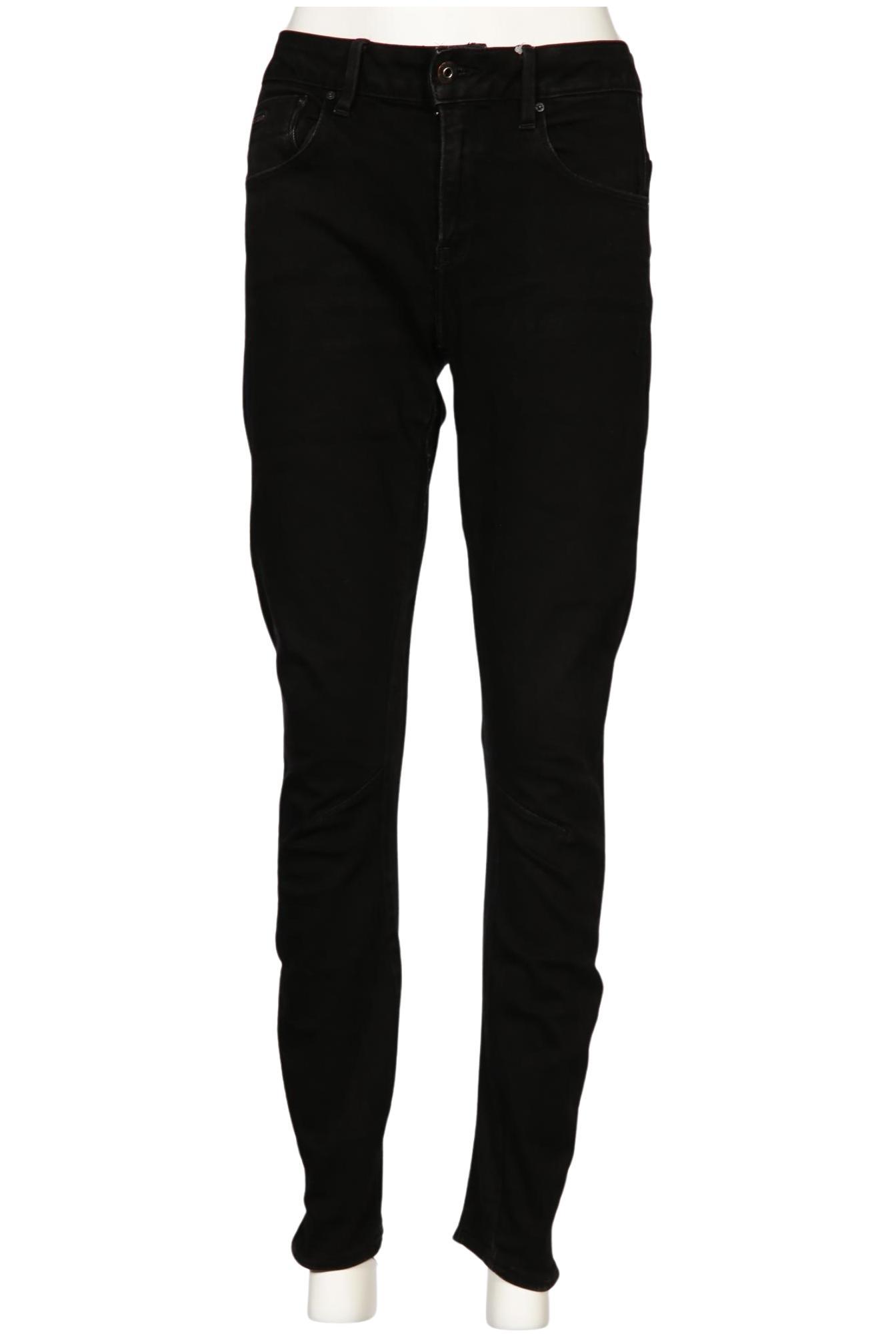 

G Star RAW Damen Jeans, schwarz, Gr. 30