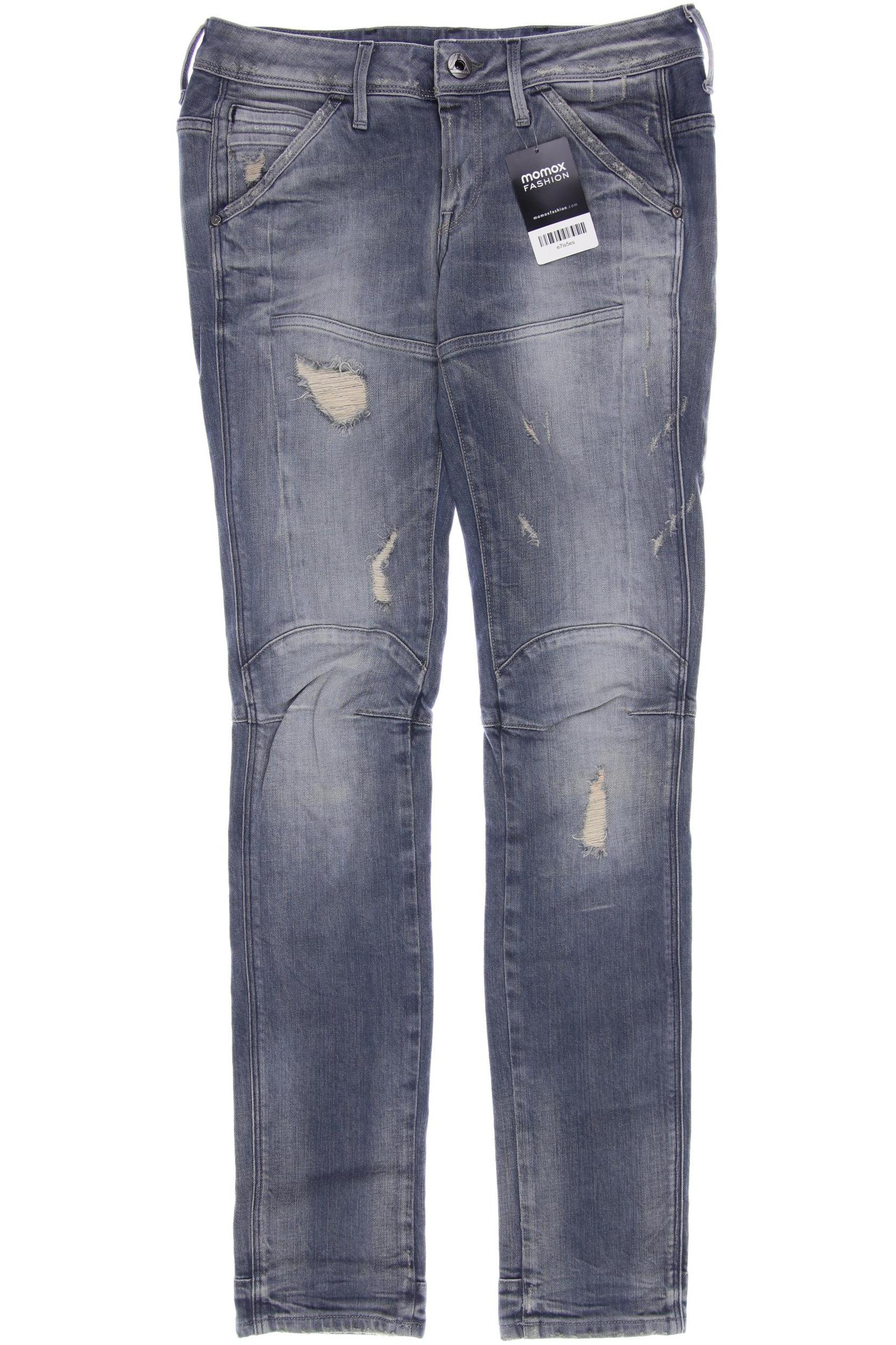 

G STAR RAW Damen Jeans, blau