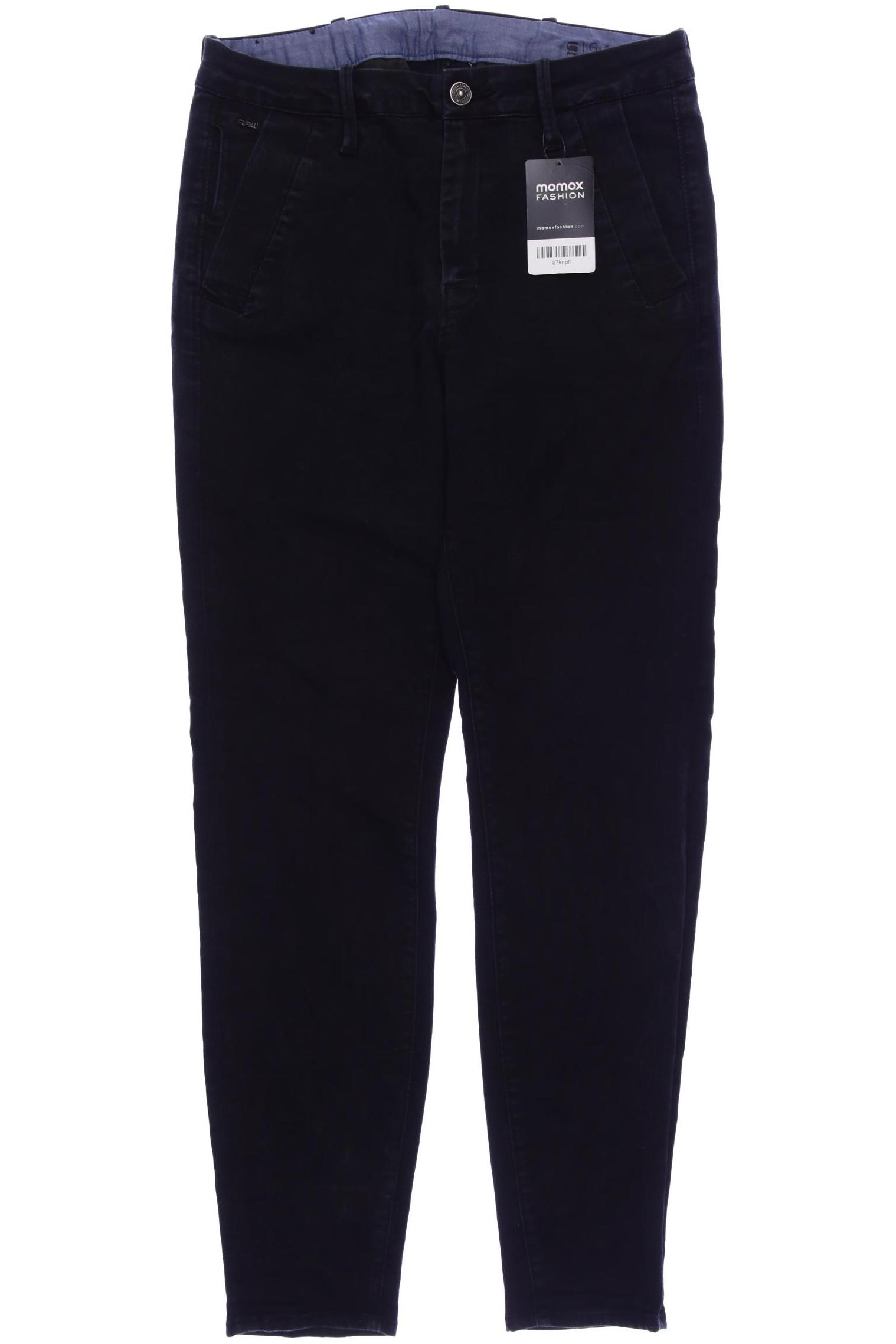 

G STAR RAW Damen Jeans, schwarz