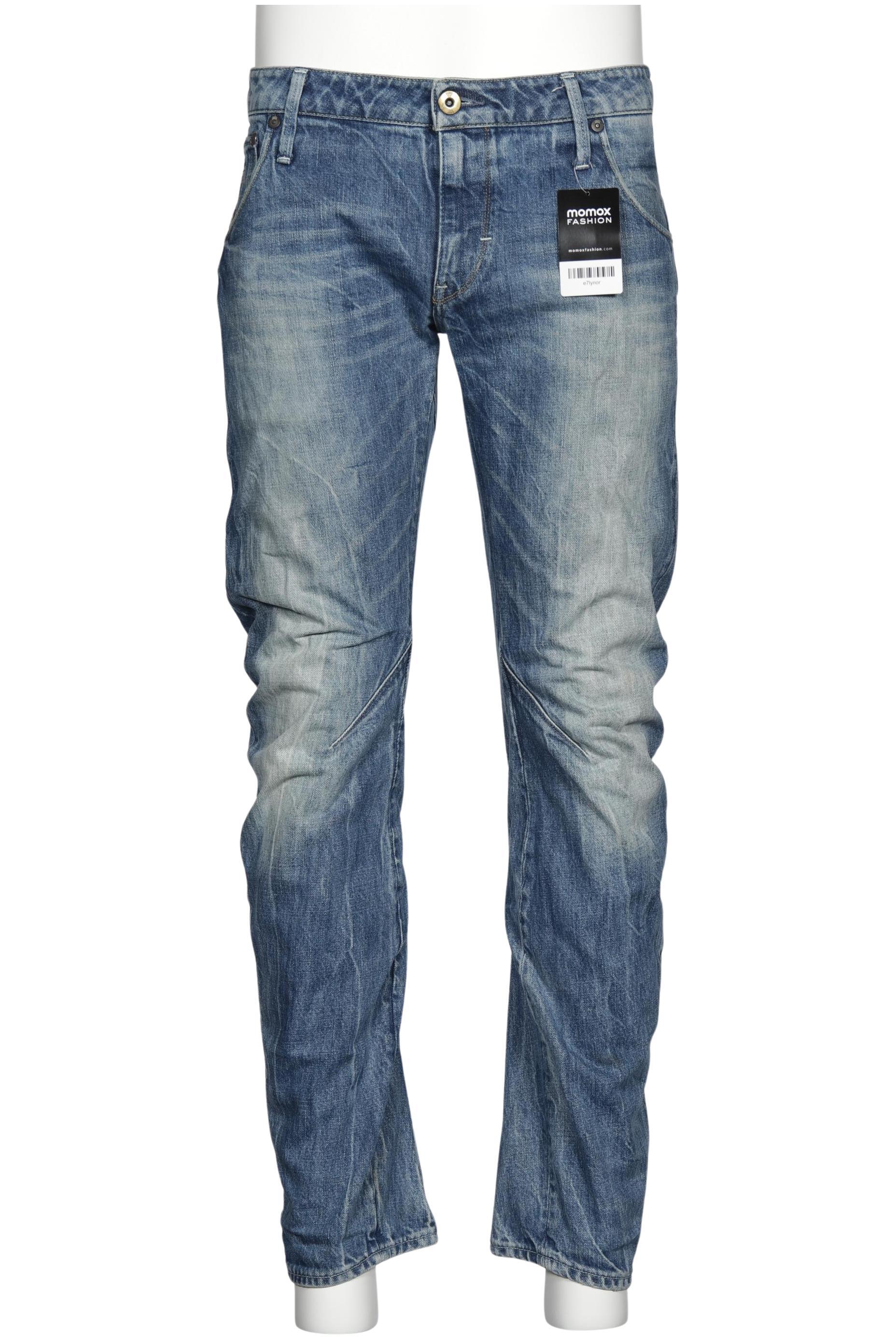 

G Star RAW Herren Jeans, blau, Gr. 33