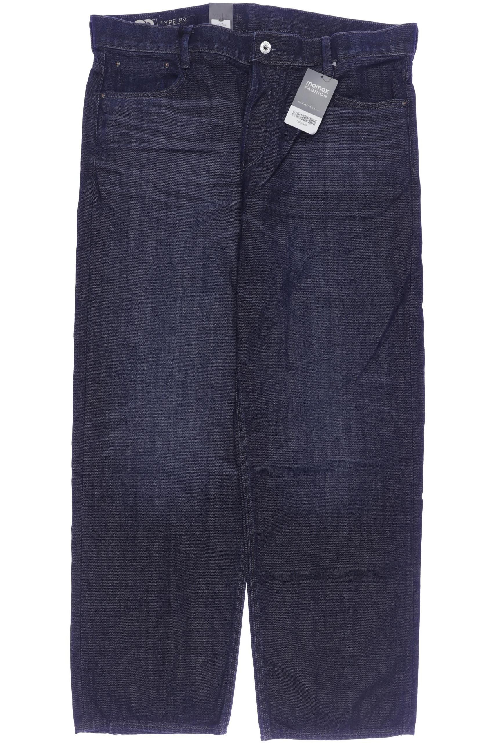 

G Star RAW Damen Jeans, marineblau, Gr. 32