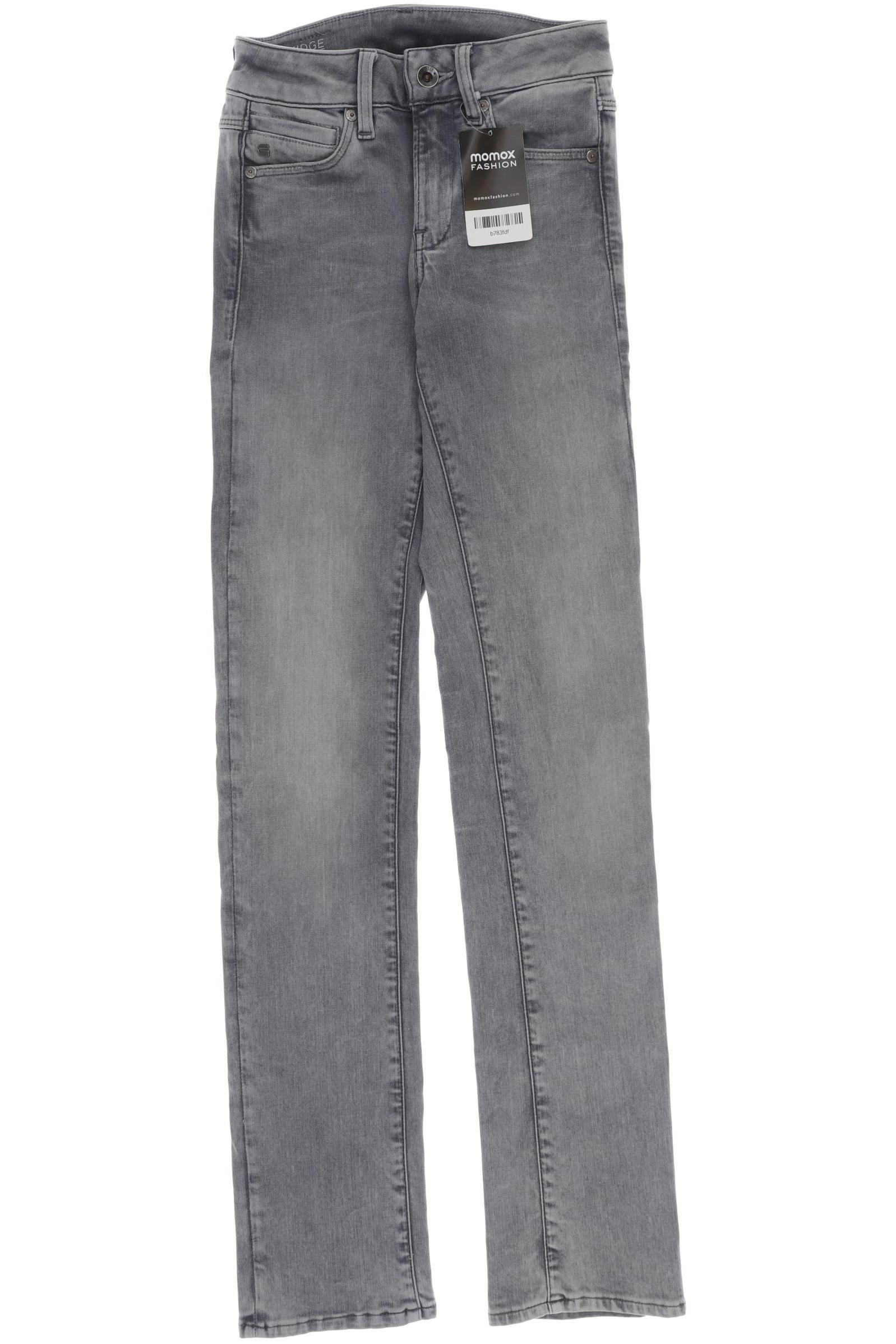 

G STAR RAW Damen Jeans, grau