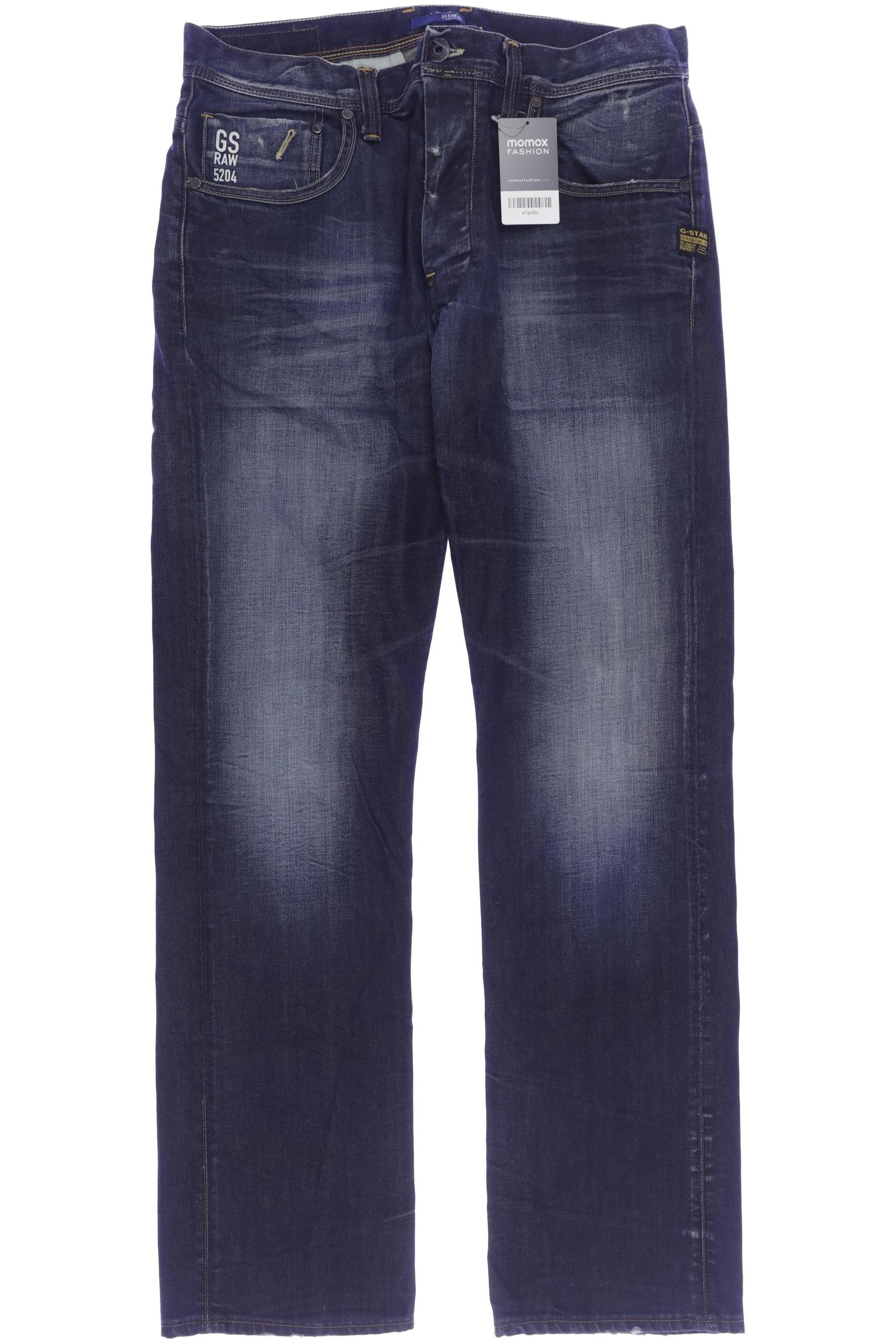 

G Star RAW Herren Jeans, blau, Gr. 36